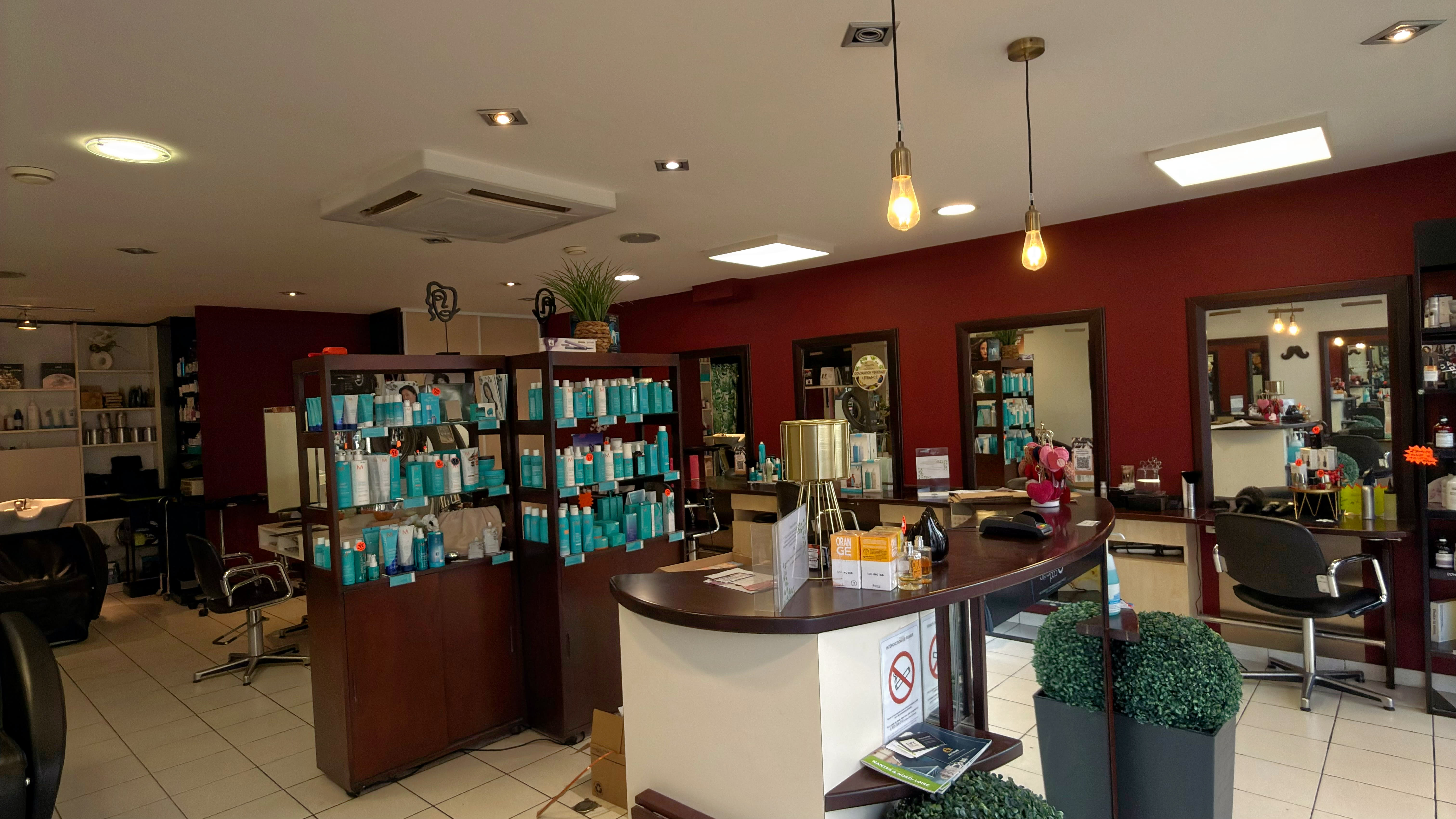 Tendance Coiffure - Institut de beauté Nantes - Tendance Coiffure - Photo Galerie - OneBooking