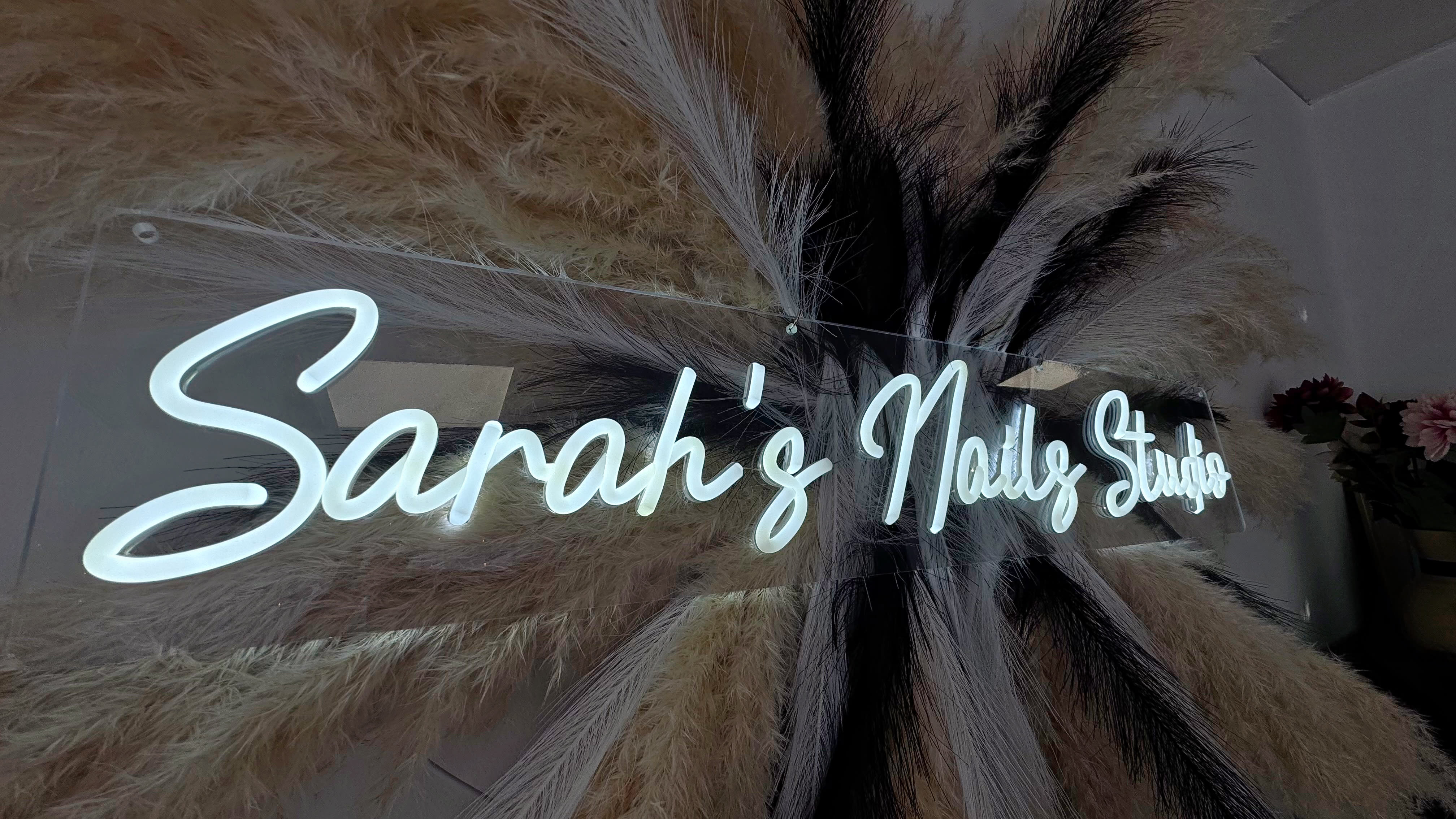 SARAH'S NAILS STUDIO
