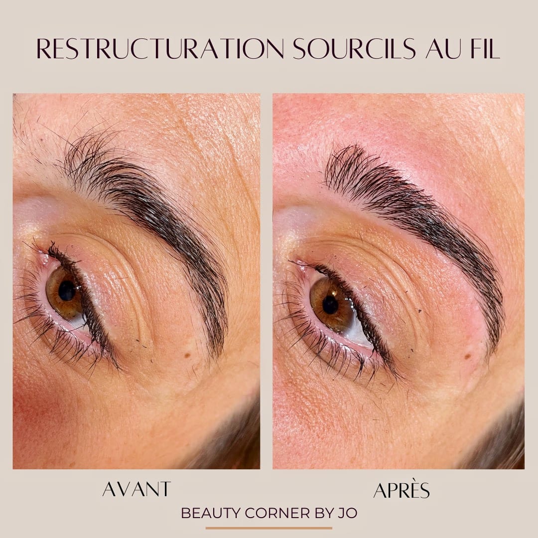 Beauty Corner by Jo