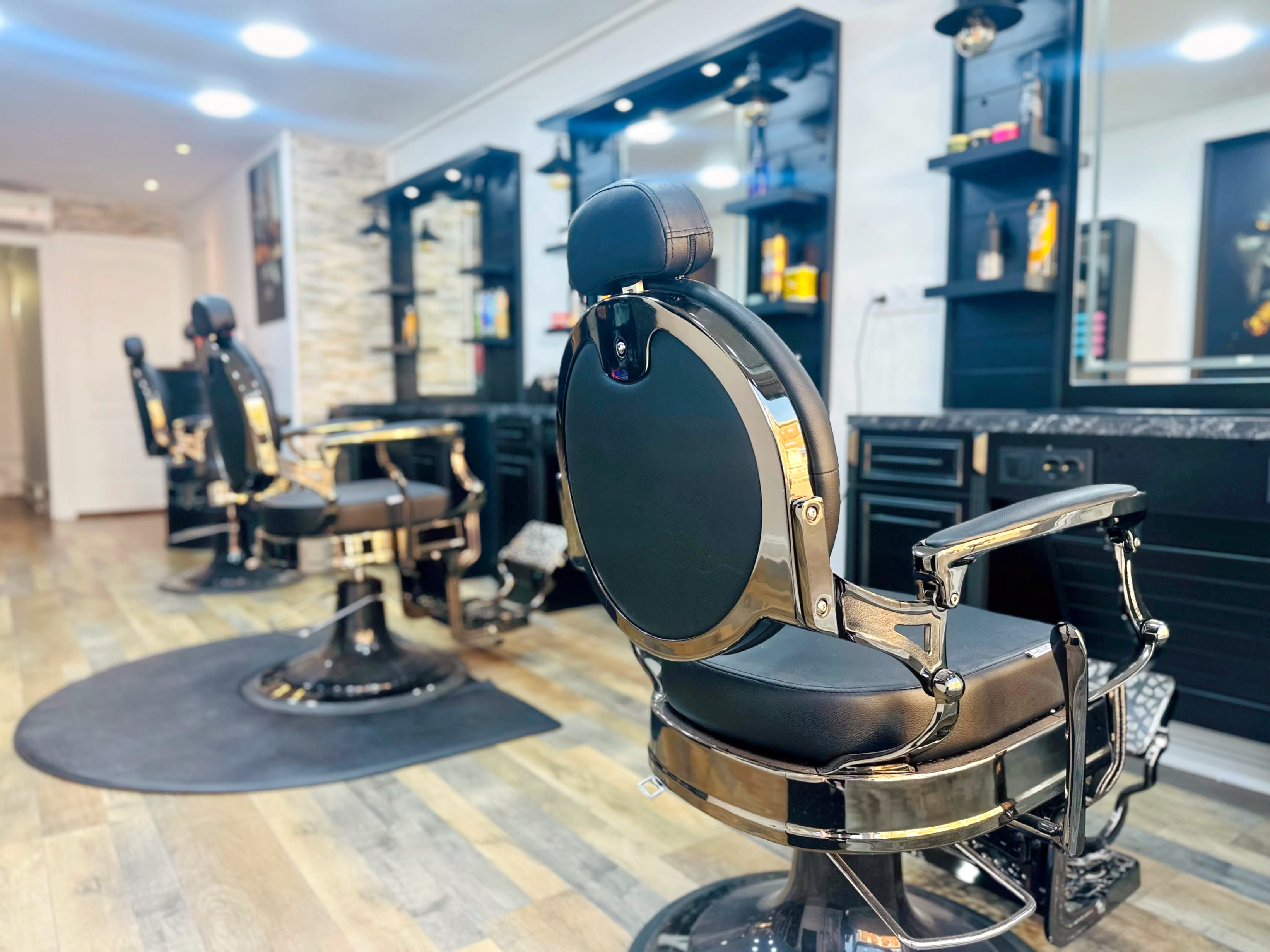 BF BARBER