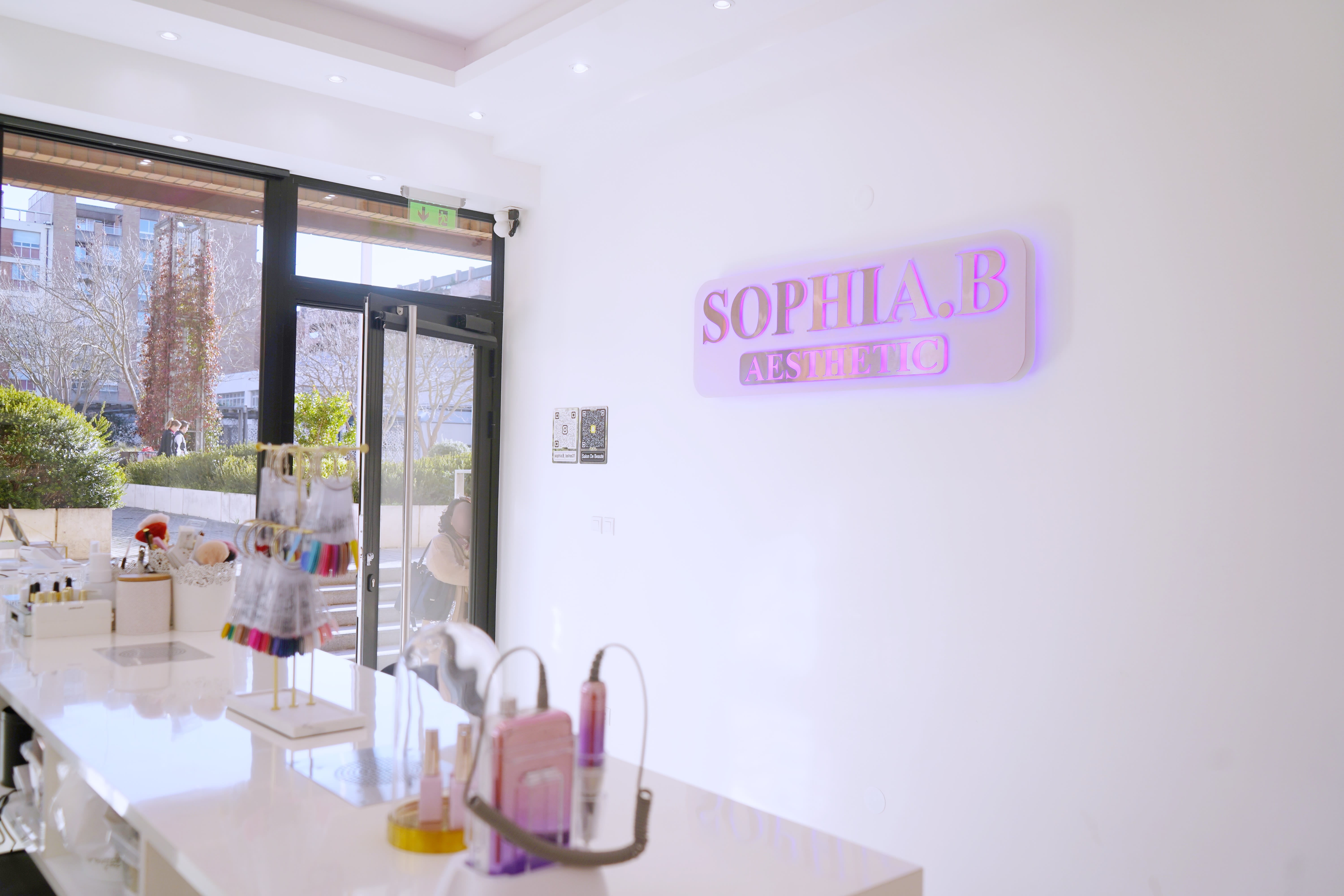 Sophia B - Coiffure Toulouse - Sophia B - Photo Galerie - OneBooking
