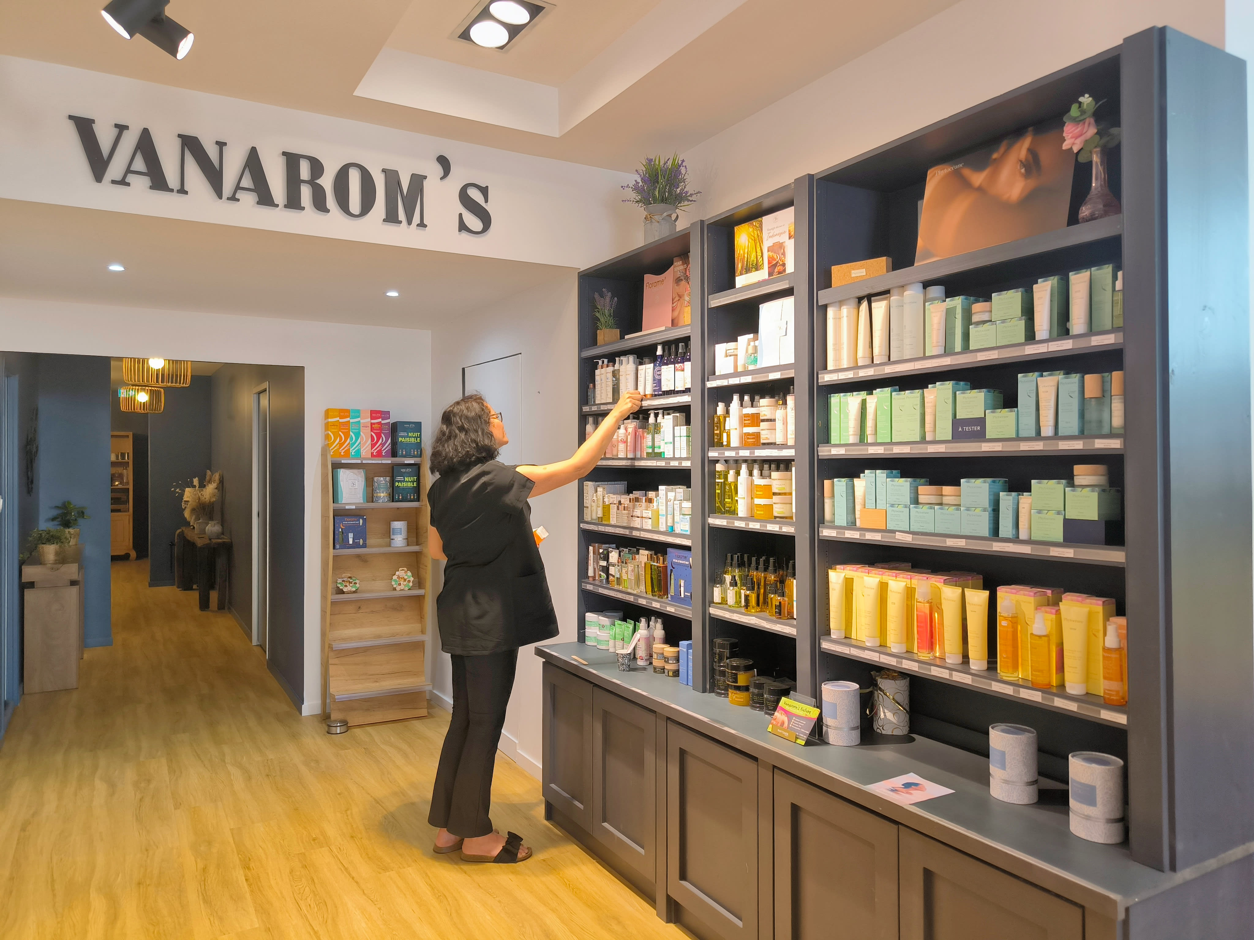 vanarom’s nature - Institut de beauté Agen - vanarom’s nature - Photo Galerie - OneBooking