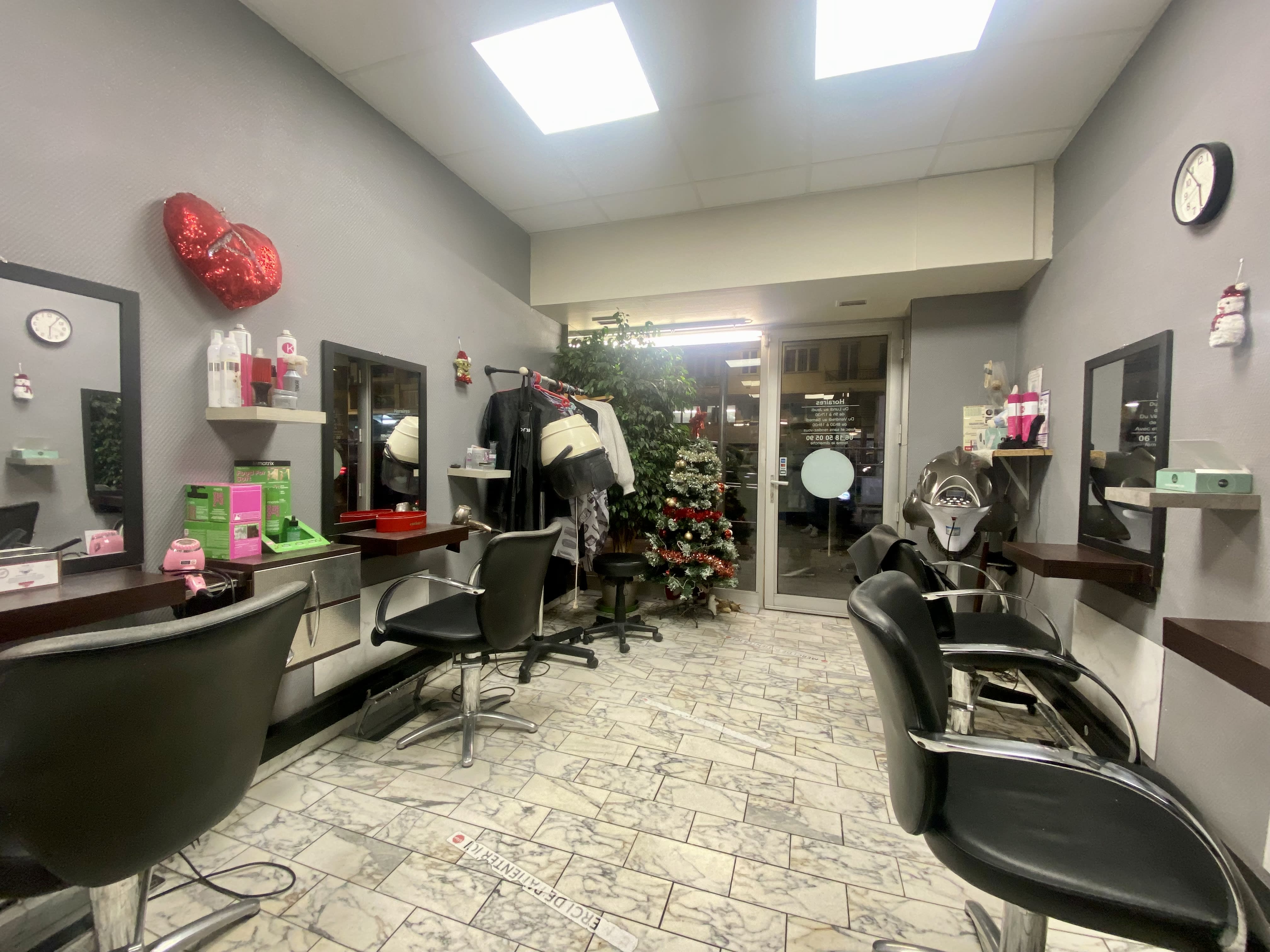 Art City - Coiffure Nice - Art City - Photo Galerie - OneBooking