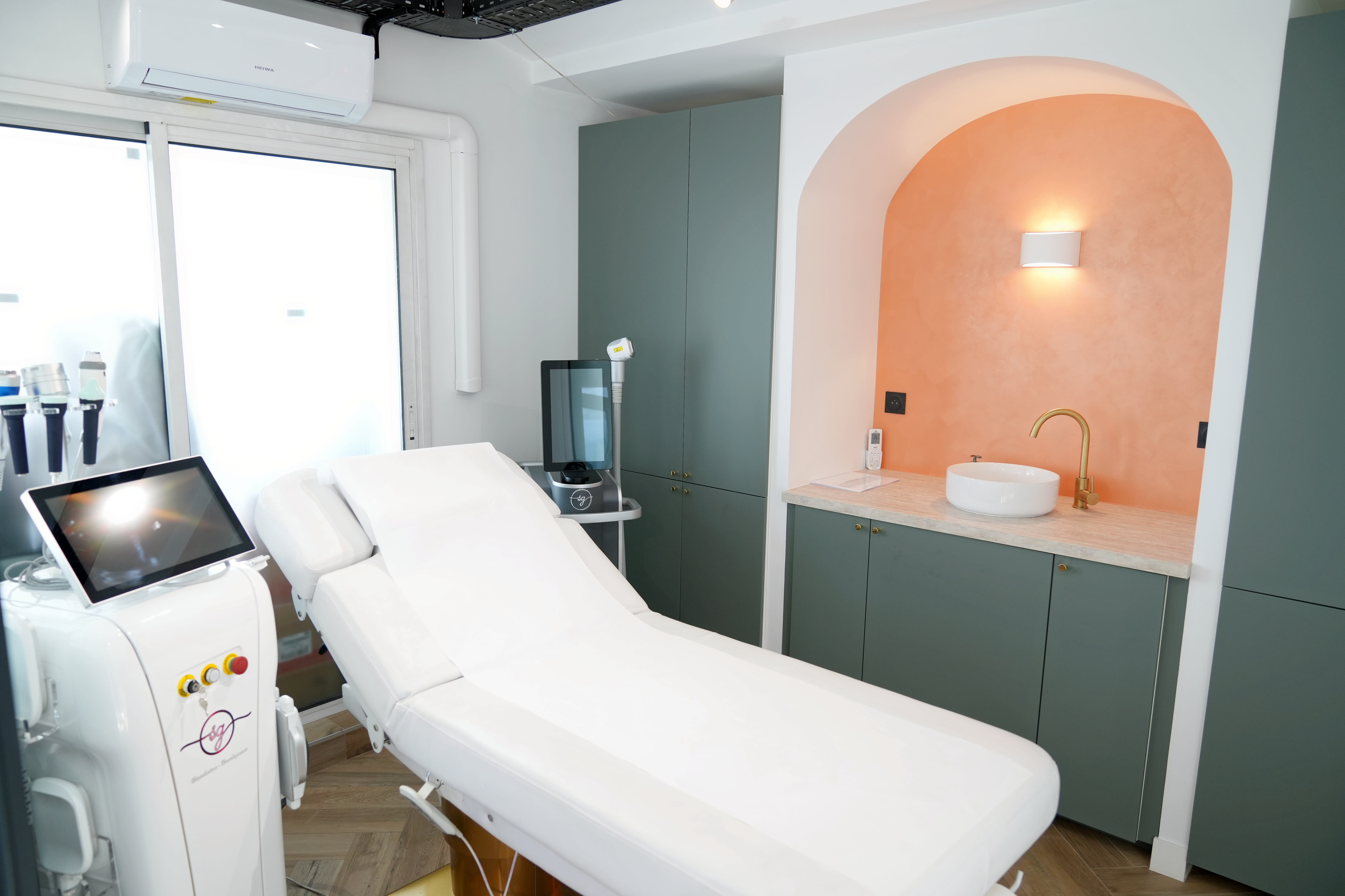 Nevalis | Épilation laser & Centre minceur