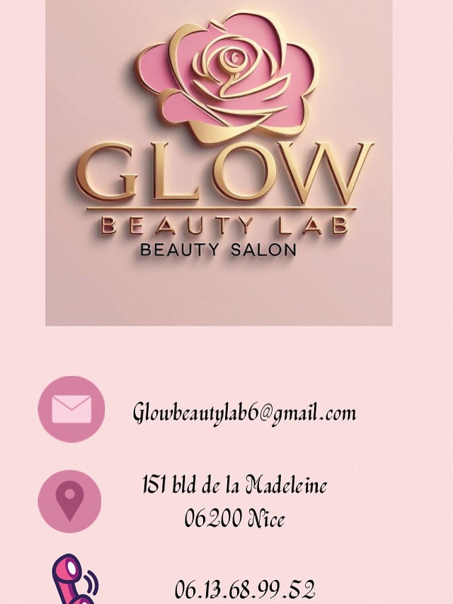 GLOW BEAUTY LAB