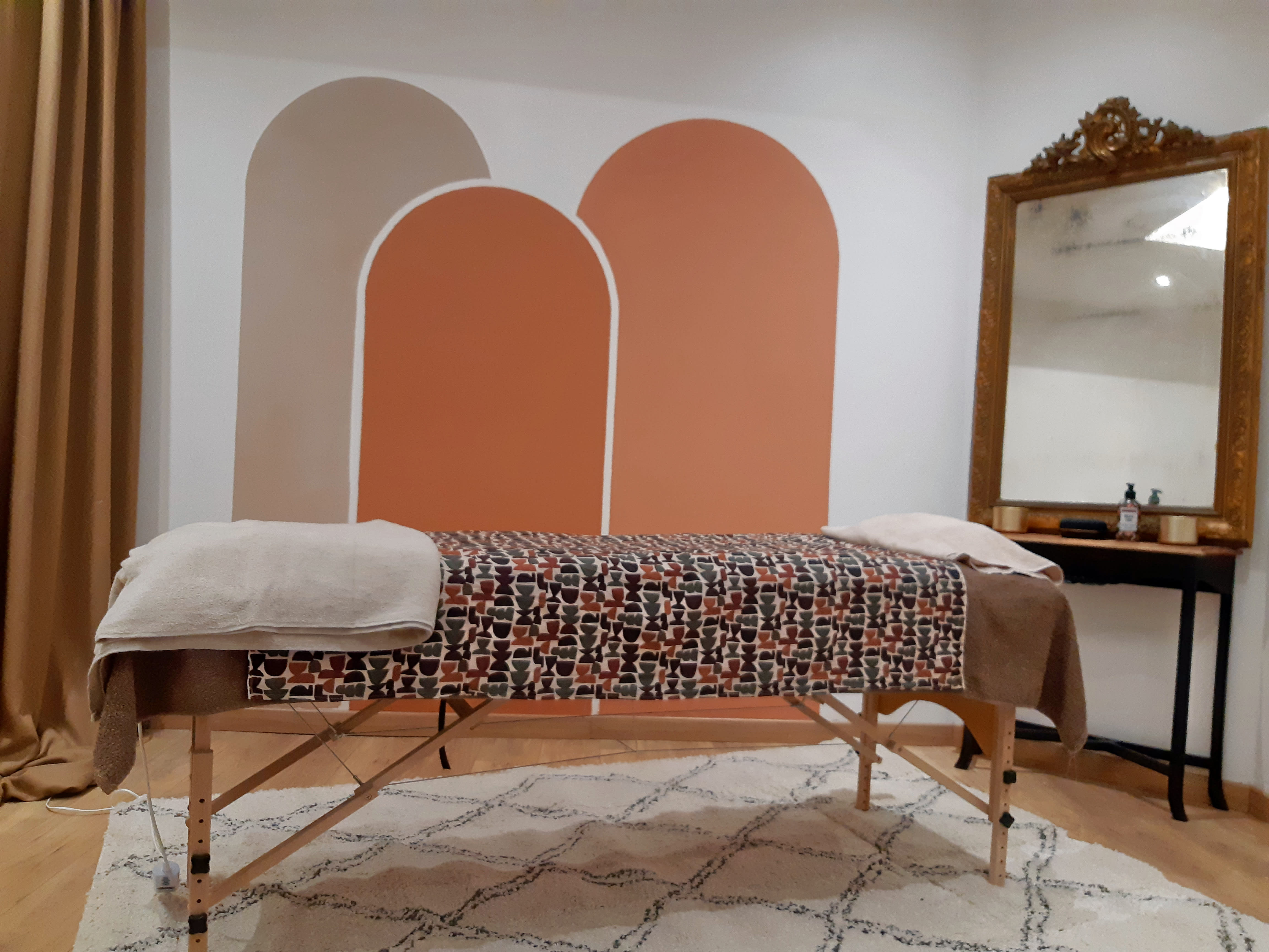 Massage Renata By Alix - Cabinet réservé aux femmes