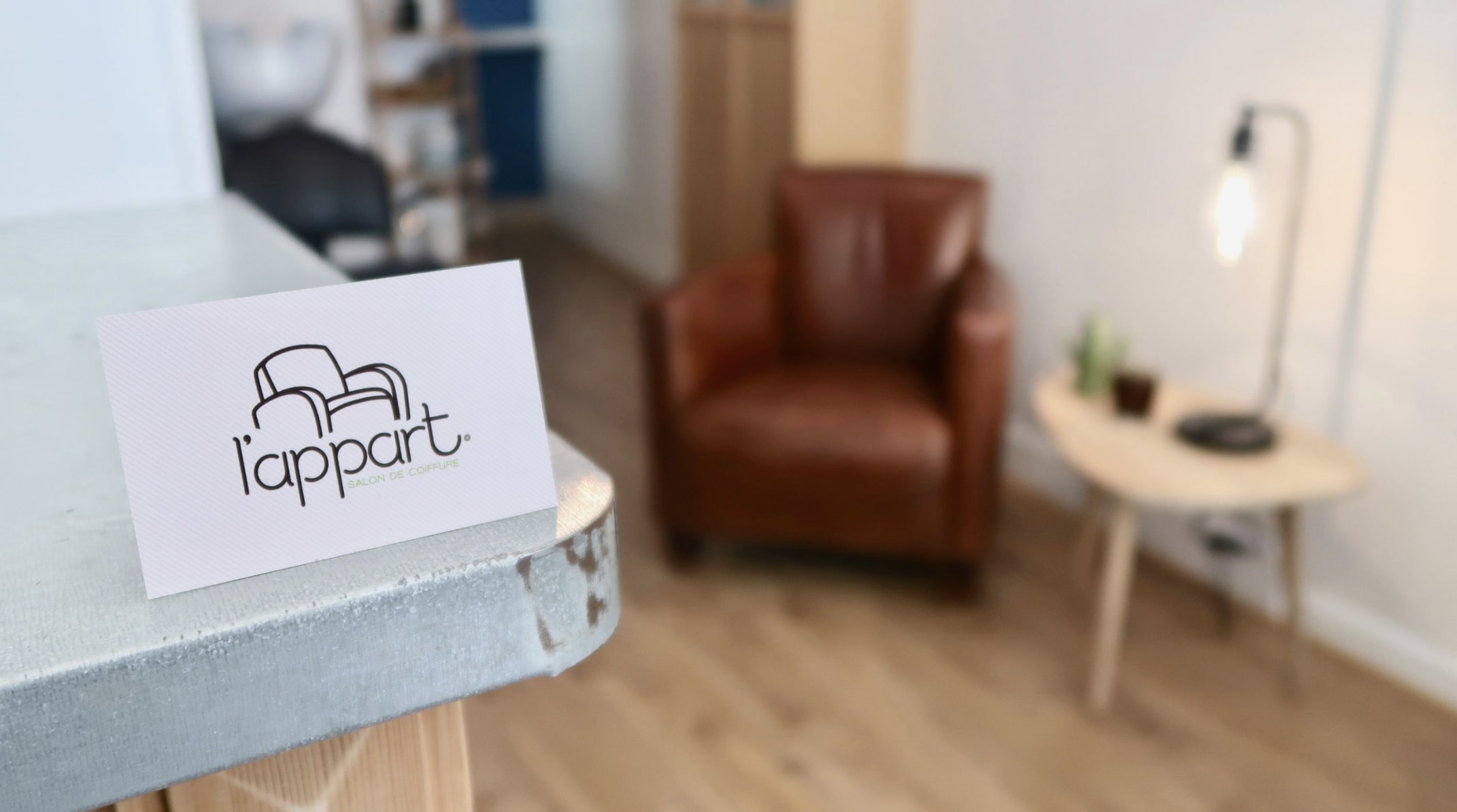 L'Appart - Coiffure Paris - OneBooking