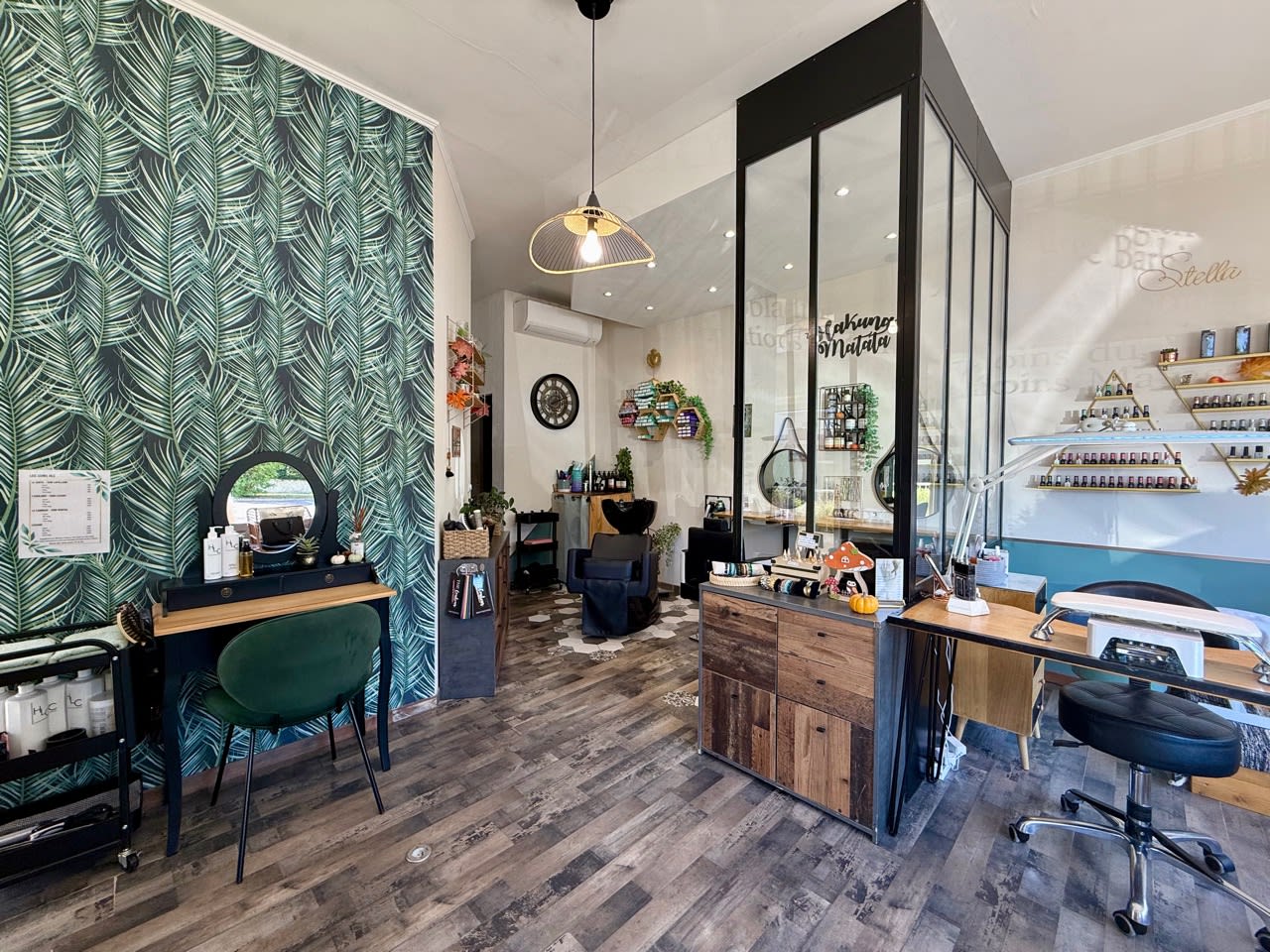Stella Bella - Coiffure Le Cannet - Photo de couverture - OneBooking