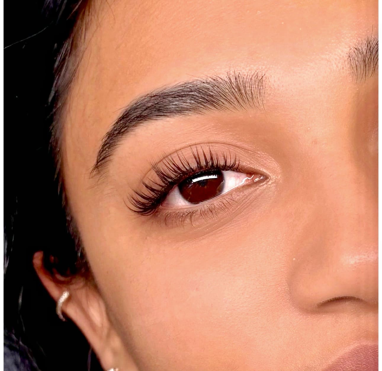 No lashes perfect