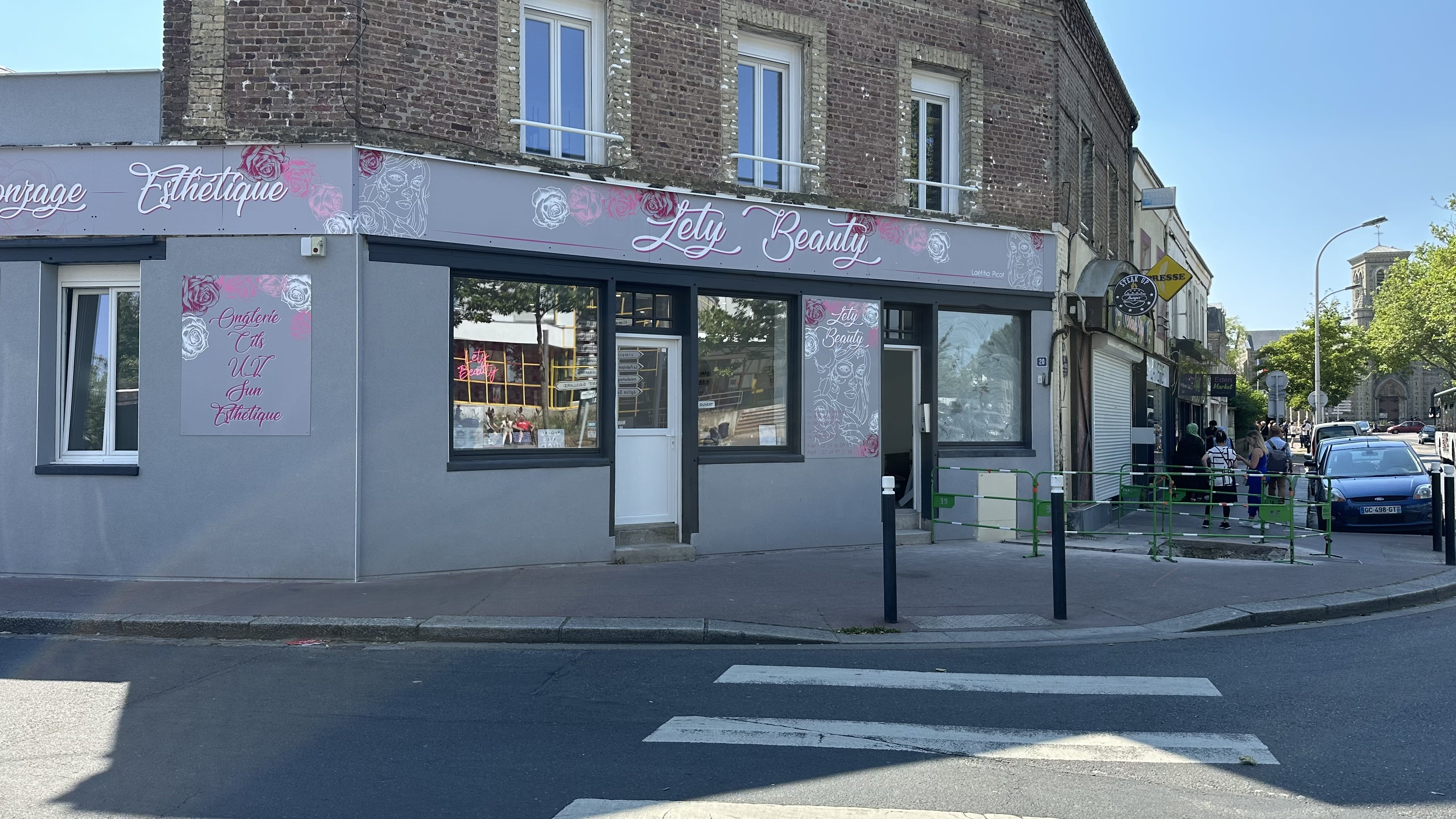 Lety Beauty - Onglerie Le Havre - OneBooking