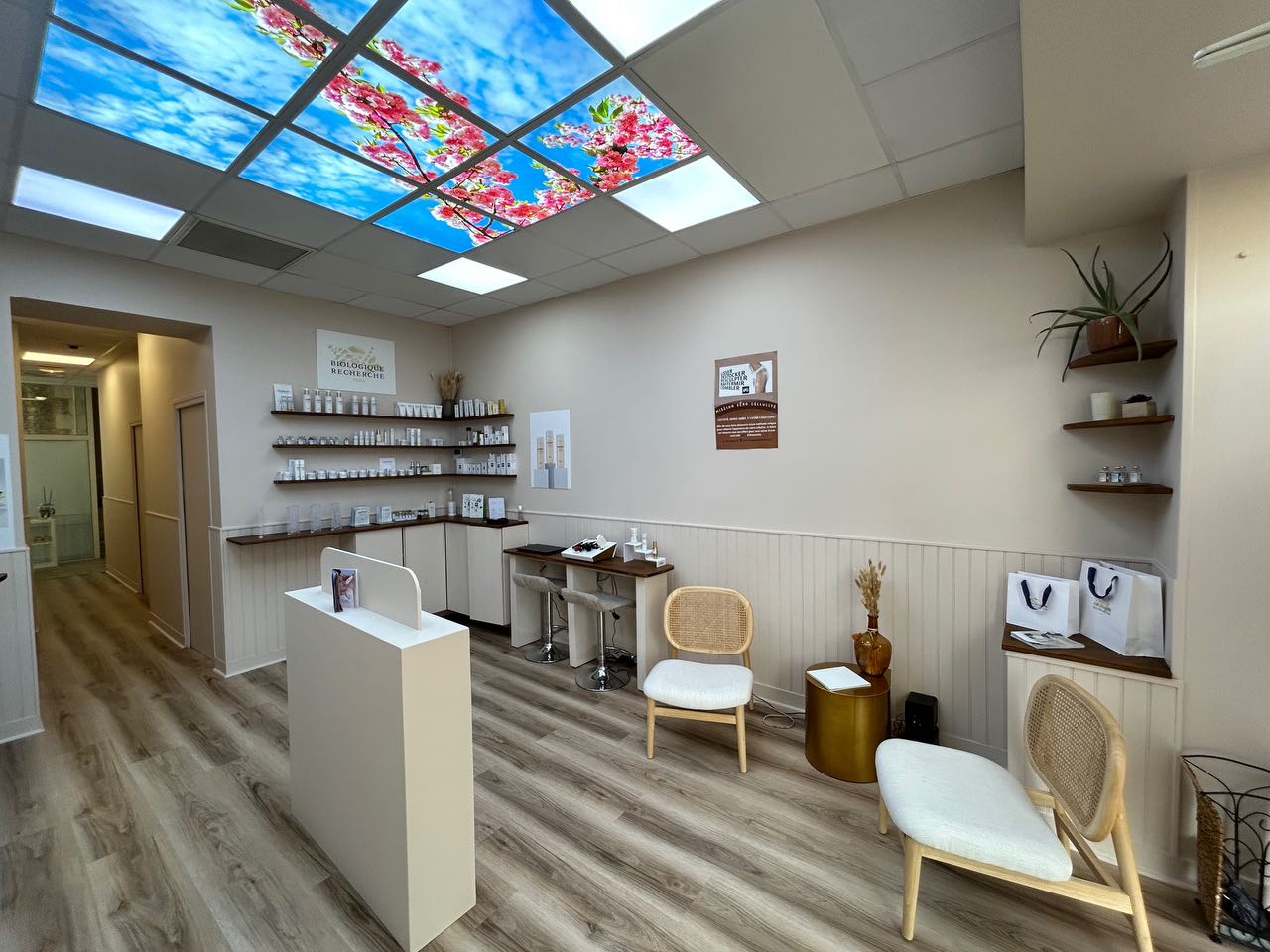 Shamaderma - Sourcils & cils Tours - OneBooking