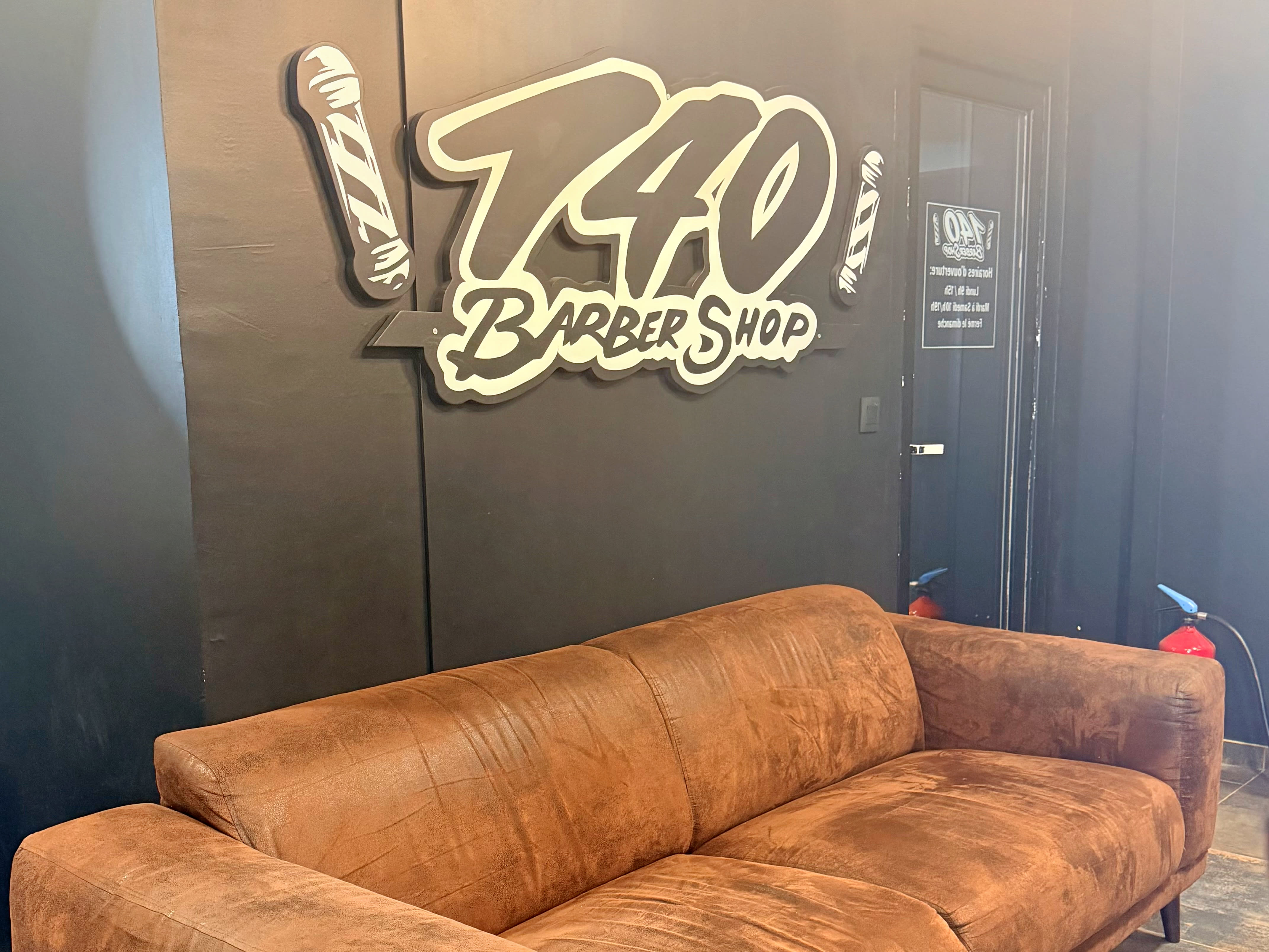 140 Barbershop
