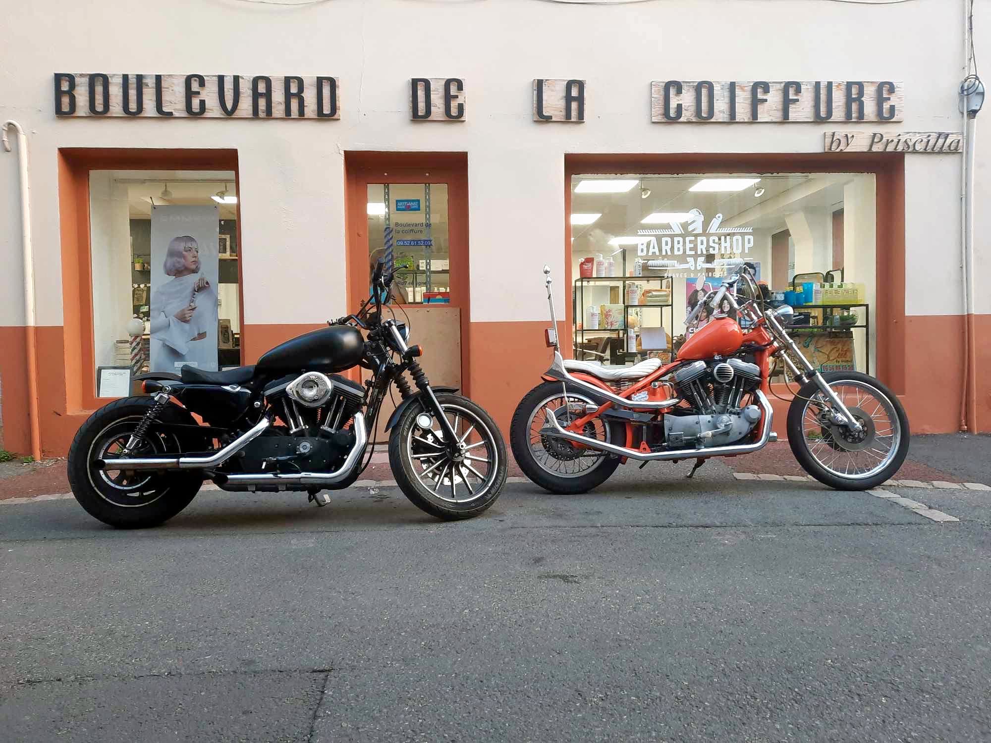 Boulevard de la coiffure By Priscilla