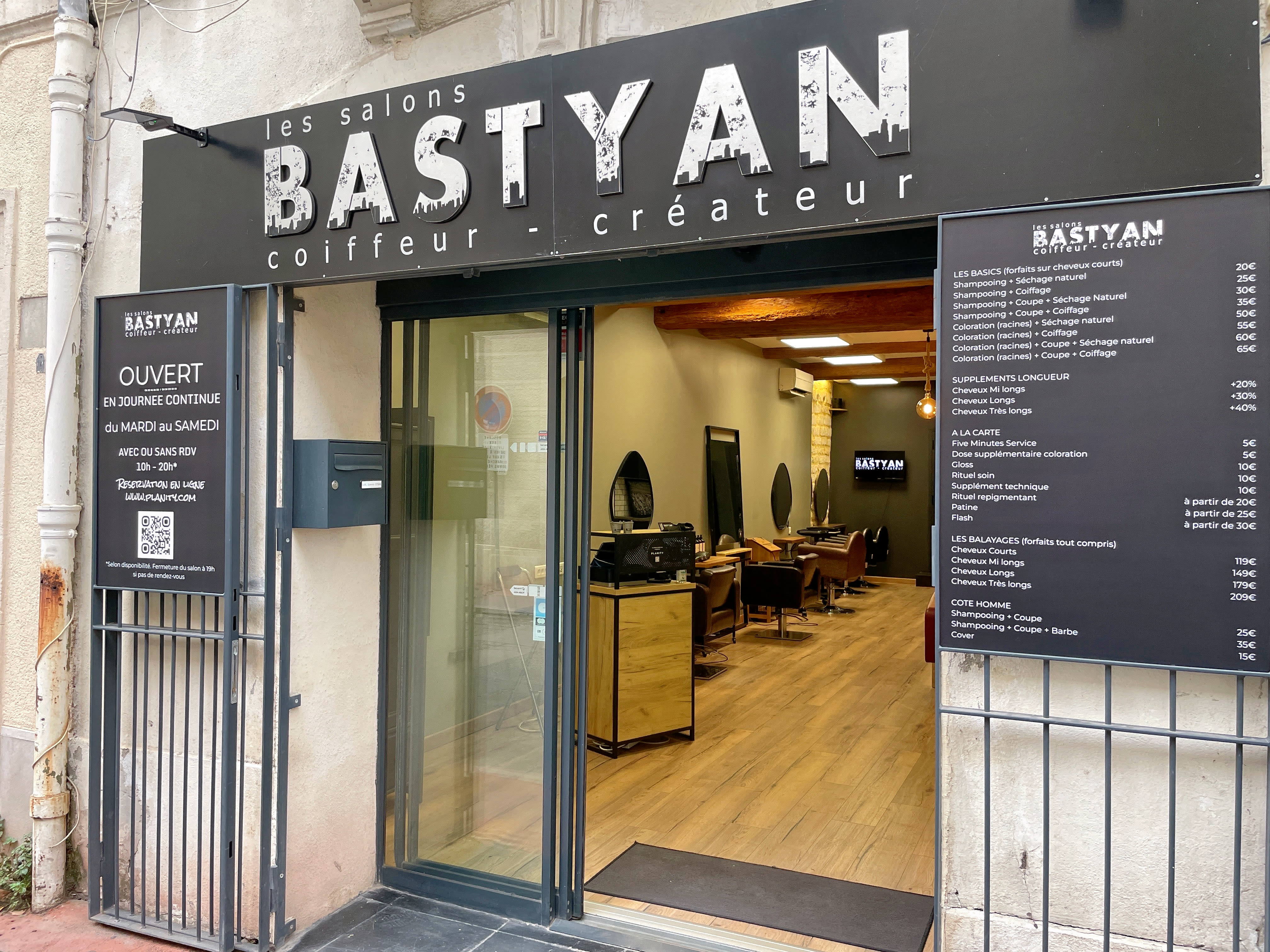 Les Salons BASTYAN - Coiffure Montpellier - Les Salons BASTYAN - Photo Galerie - OneBooking