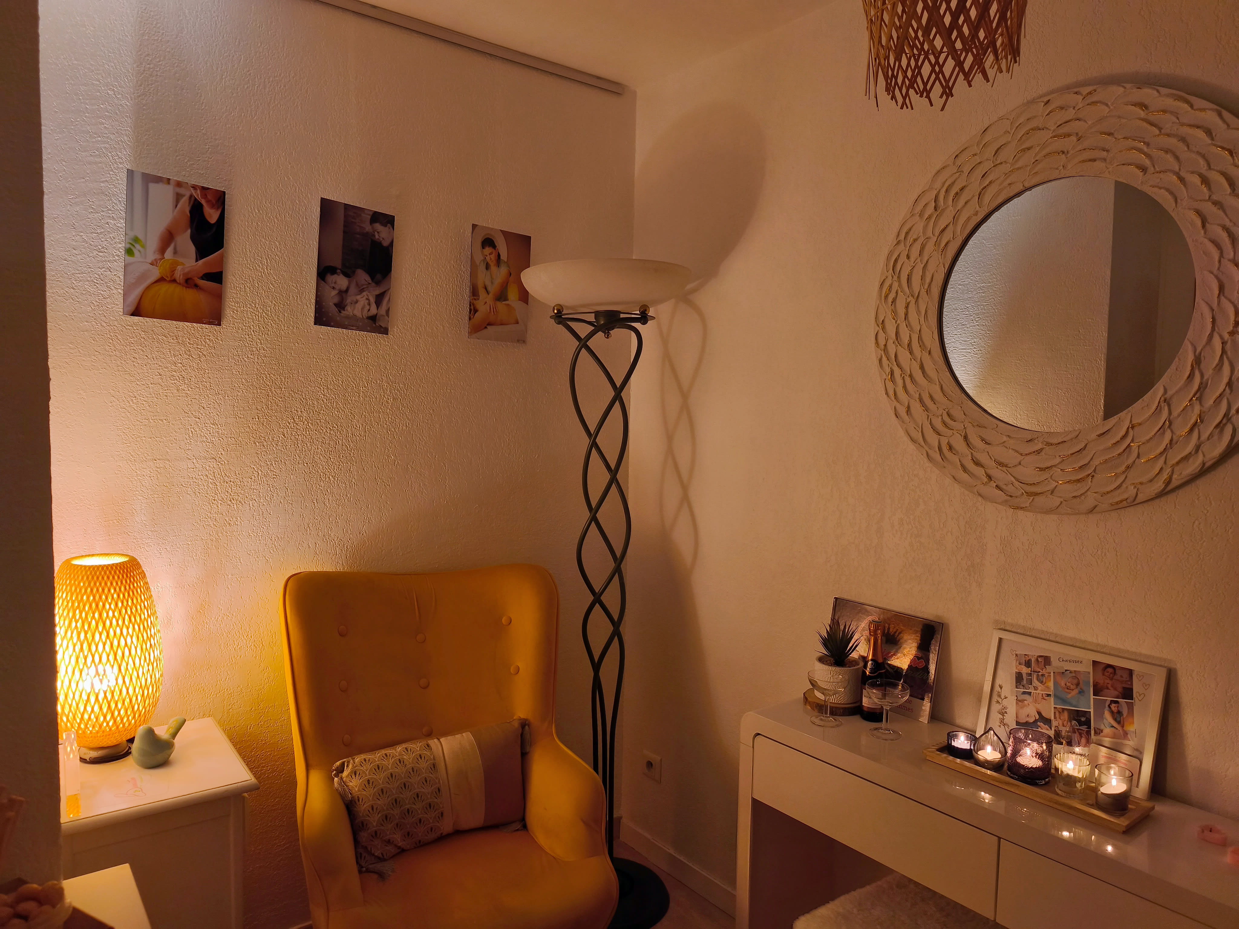 Bienaître et Grandir by Céline Massage