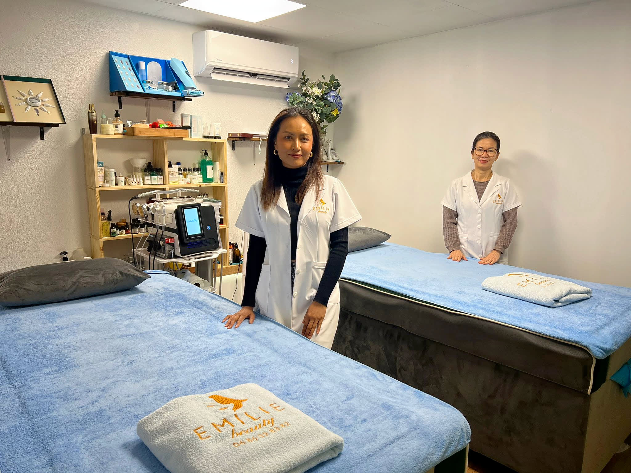 Emilie Beauty & Head Spa - Institut de beauté Cannes - Emilie Beauty & Head Spa - Photo Galerie - OneBooking