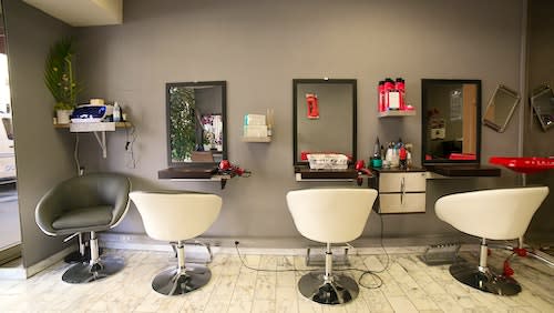 Art City - Coiffure Nice - Art City - Photo Galerie - OneBooking