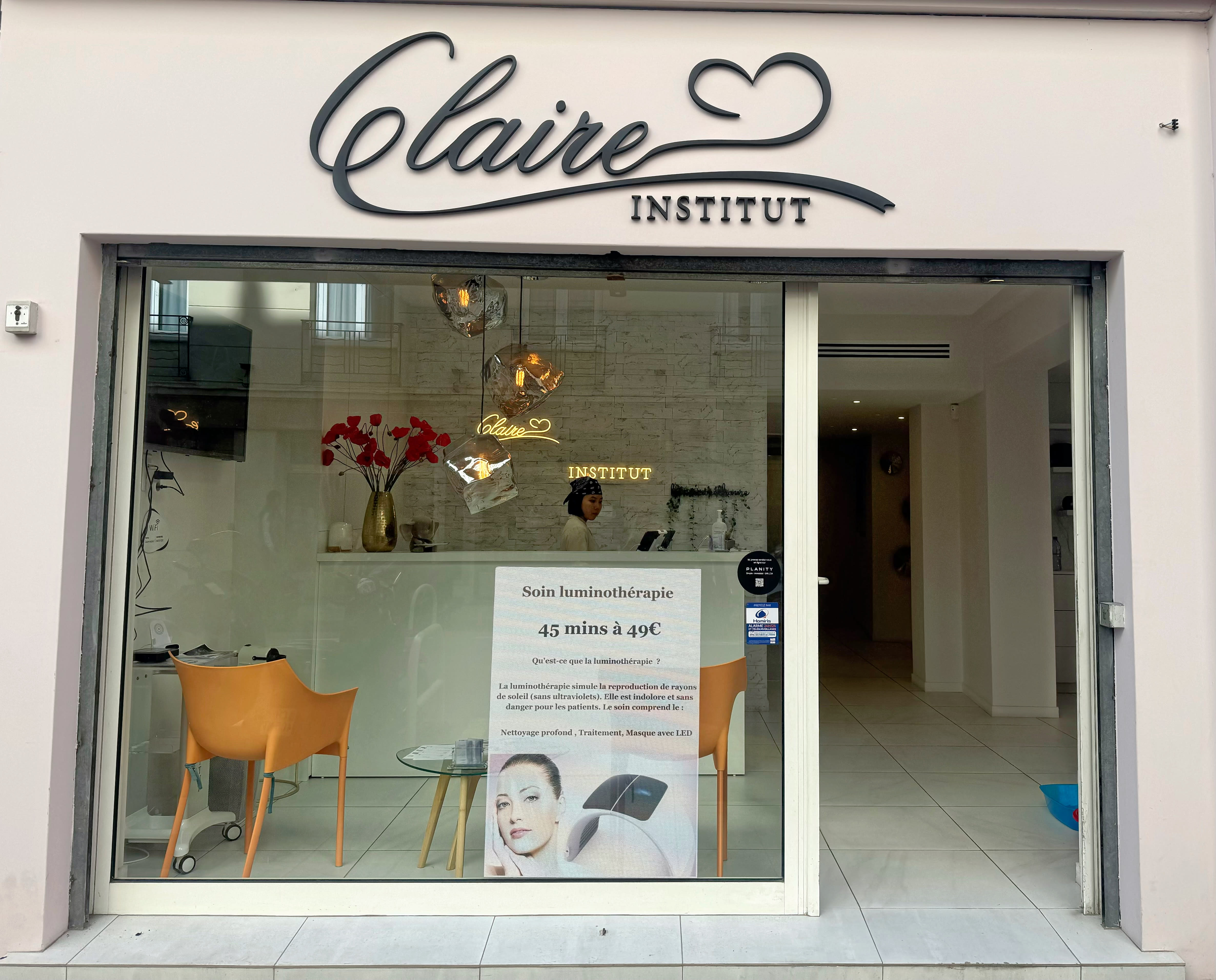 Allison Beauty Art  Lipocavitation/Radiofréquence/Hydraskin/Blanchiment dentaire/LPG