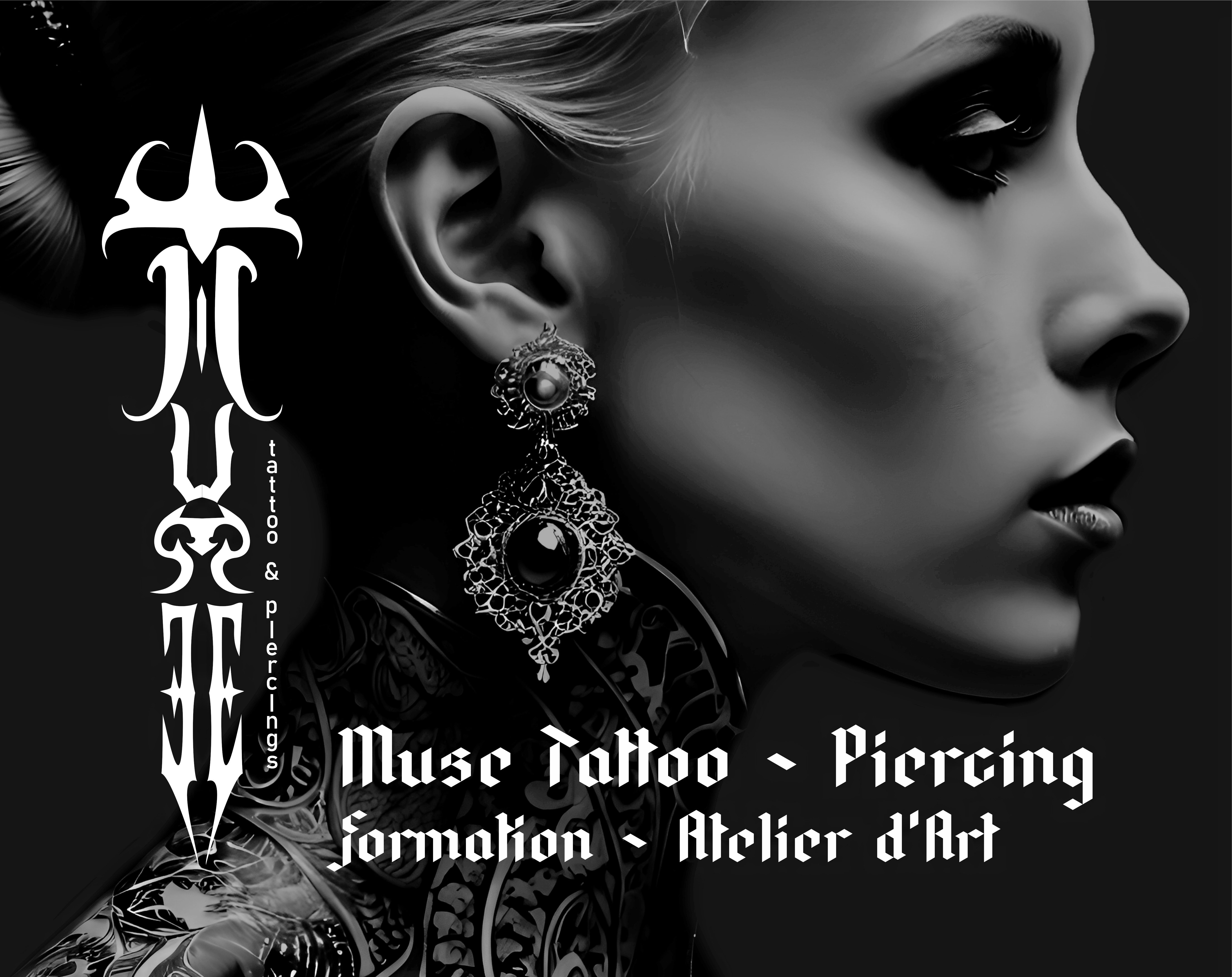 Muse Tattoo & Piercing - Sourcils & cils Nice - Muse Tattoo & Piercing - Photo Galerie - OneBooking