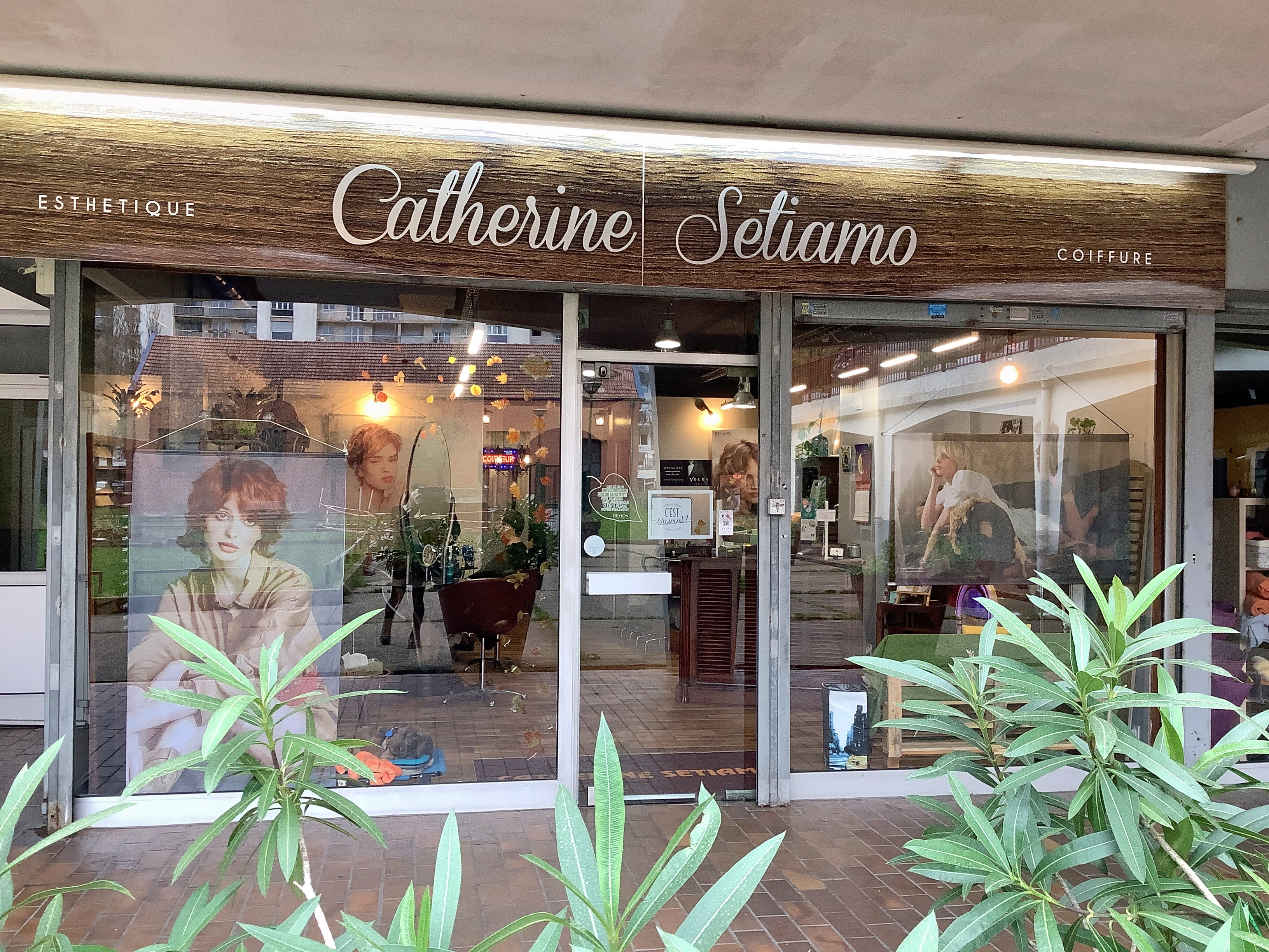 Catherine Setiamo