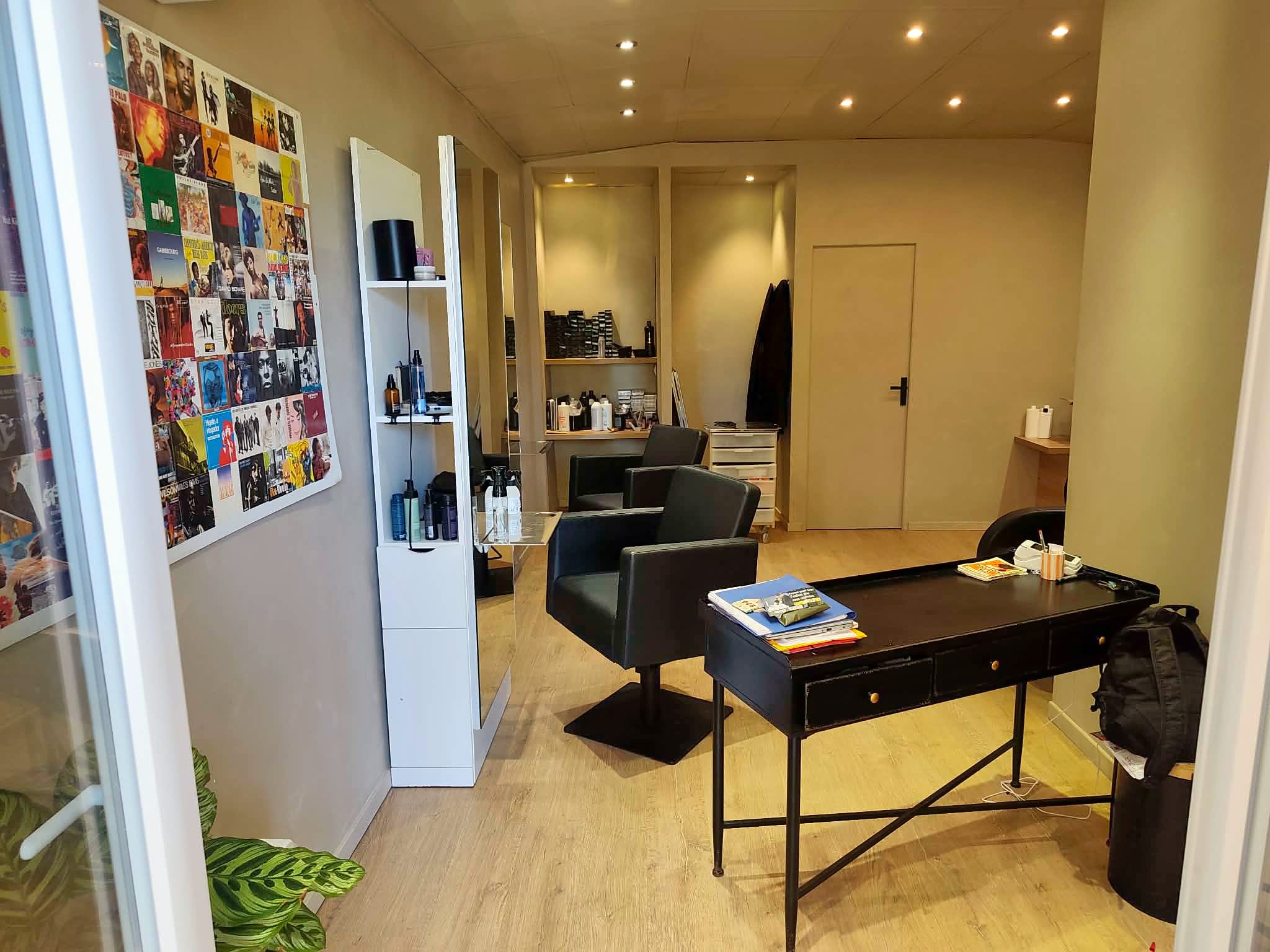 Stéphane Saccoccio - Coiffure Hyères - Stéphane Saccoccio - Photo Galerie - OneBooking