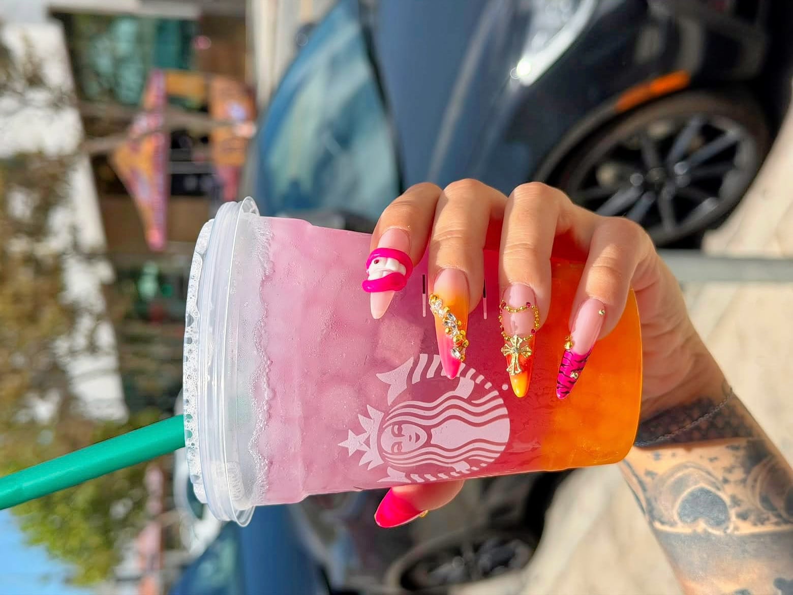 Iconic Nails 63