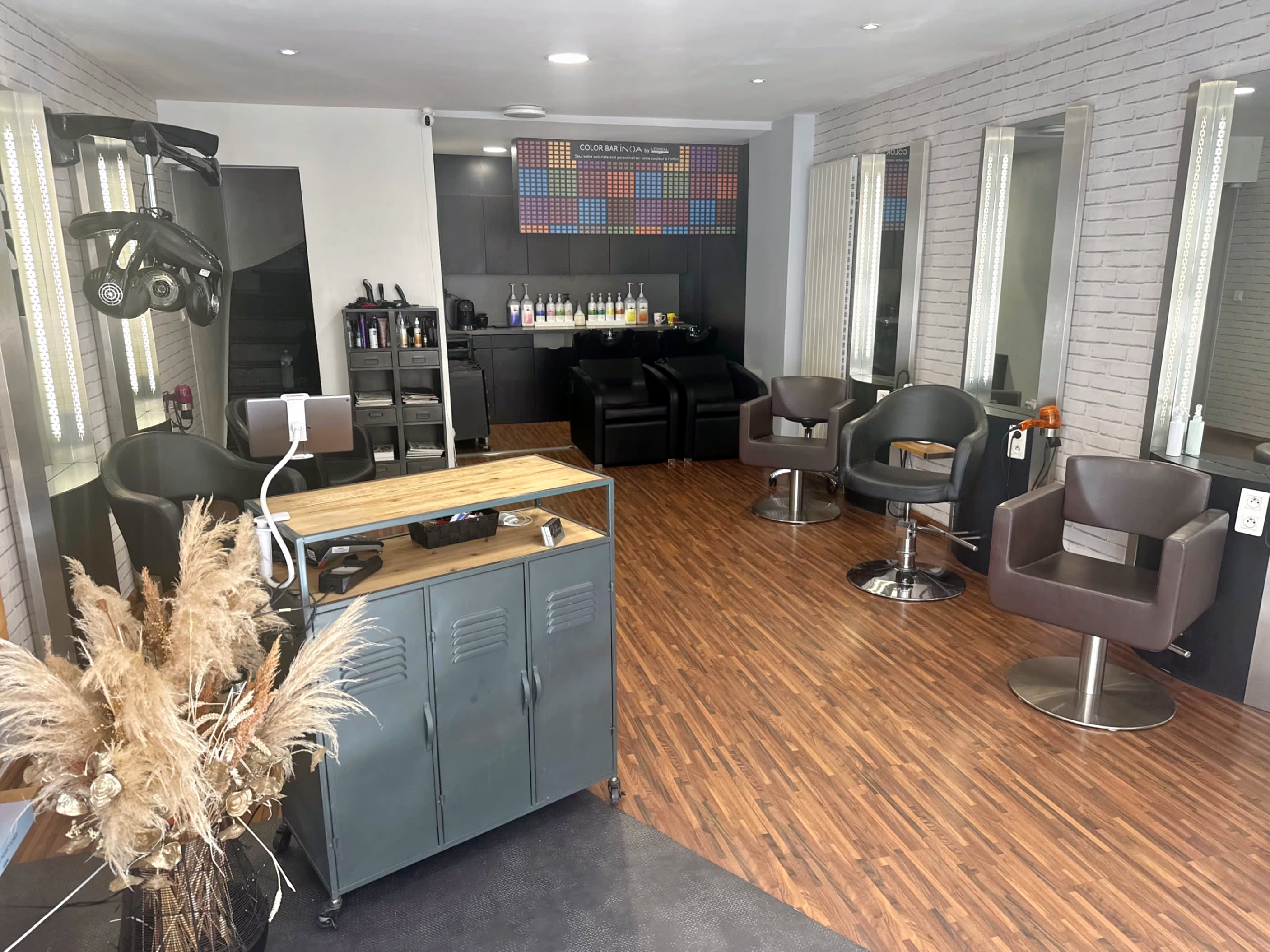 Why not - Coiffure Lille - OneBooking