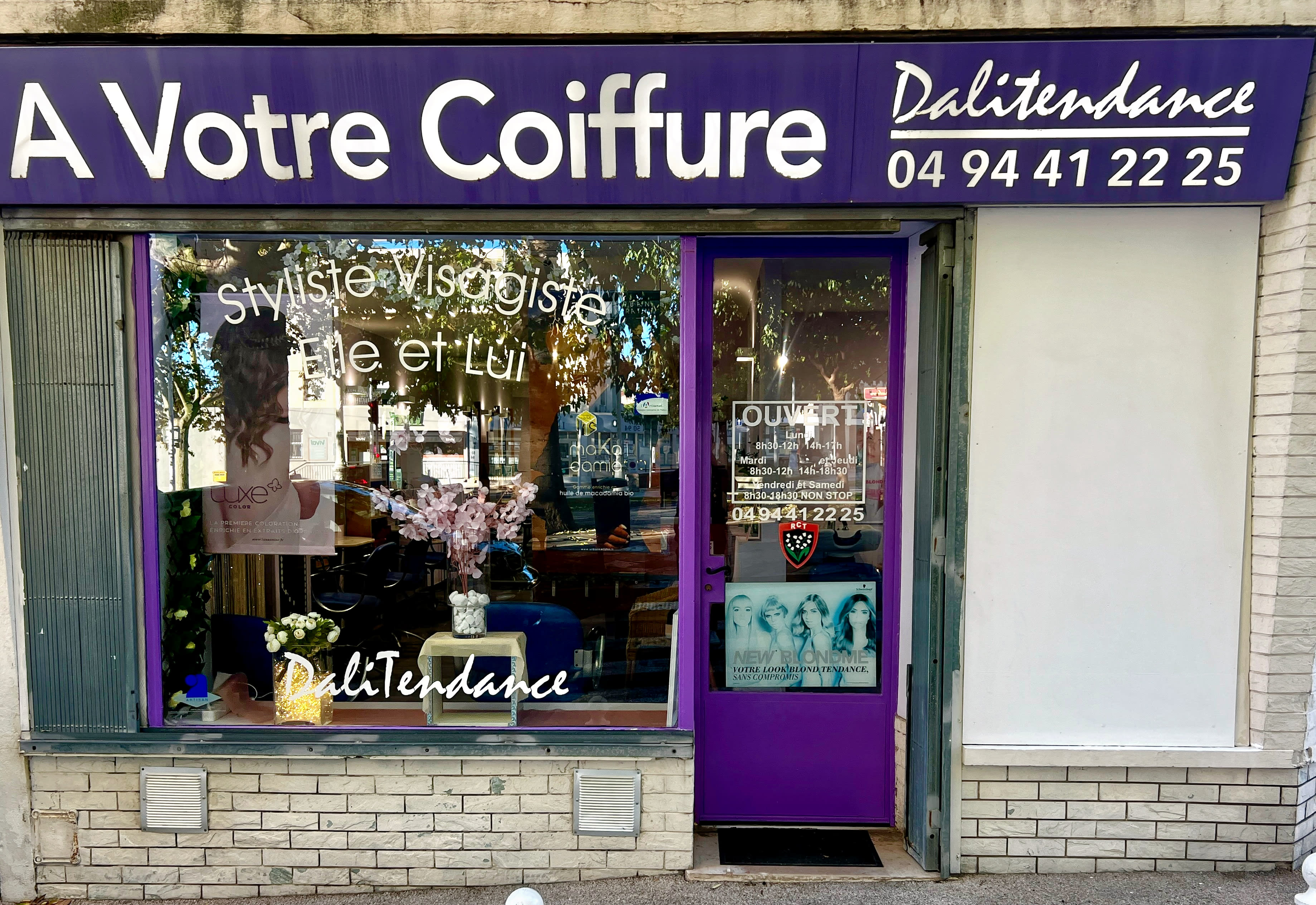 A Votre Coiffure