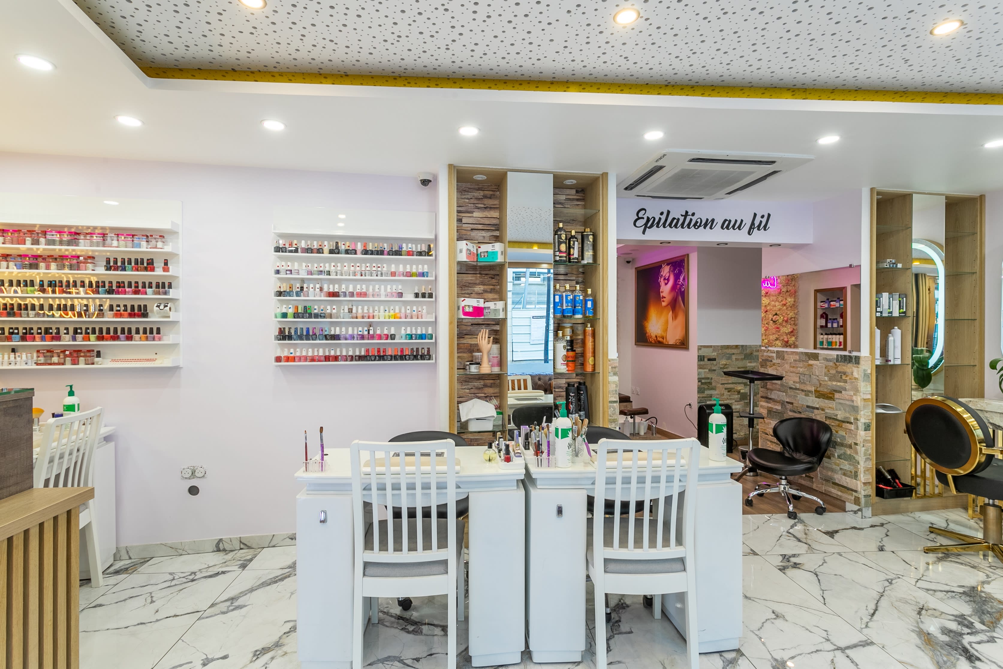 La Maison de Beauté (Stella Beauté)