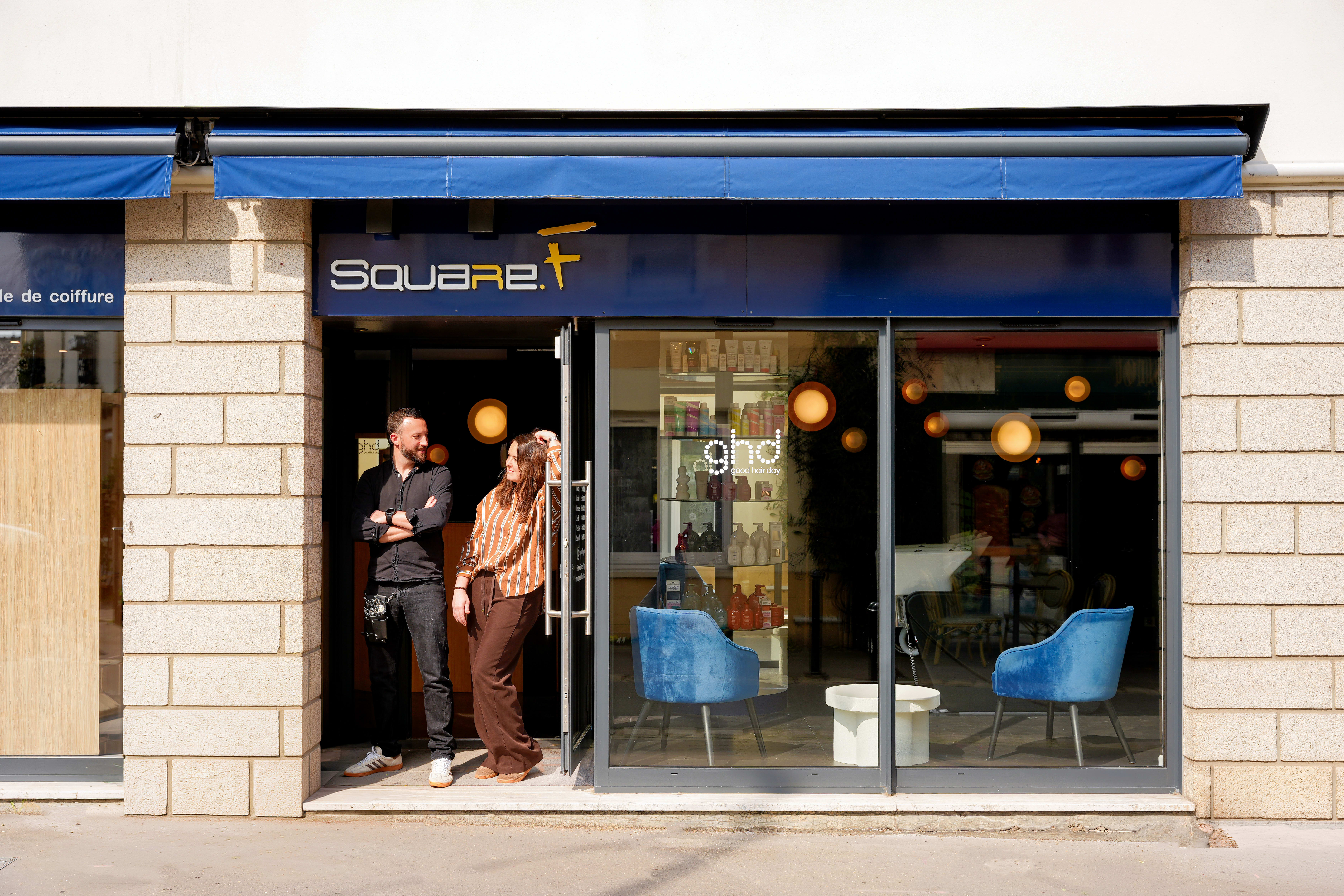 Square F - Champion du Monde de Coiffure | Coiffeur - Coloriste - Coiffure Nantes - OneBooking