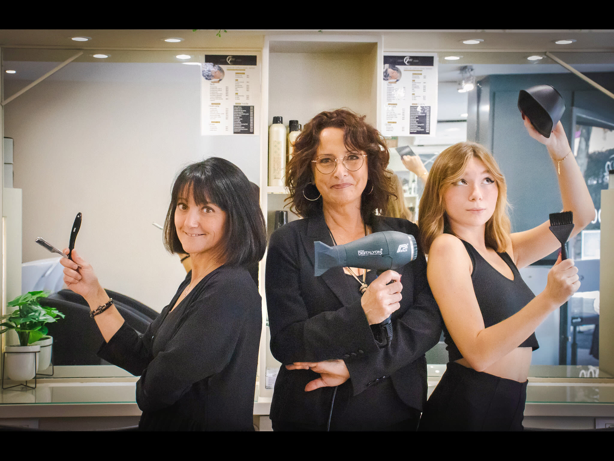 Coif'2000 - Coiffure Mougins - Coif'2000 - Photo Galerie - OneBooking