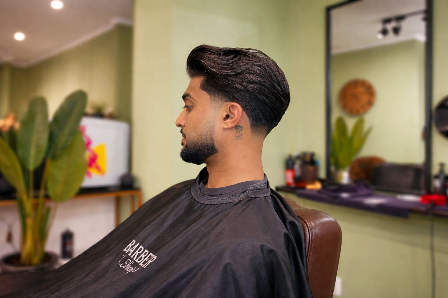 Barber House - Coiffure Nice - Barber House - Photo Galerie - OneBooking
