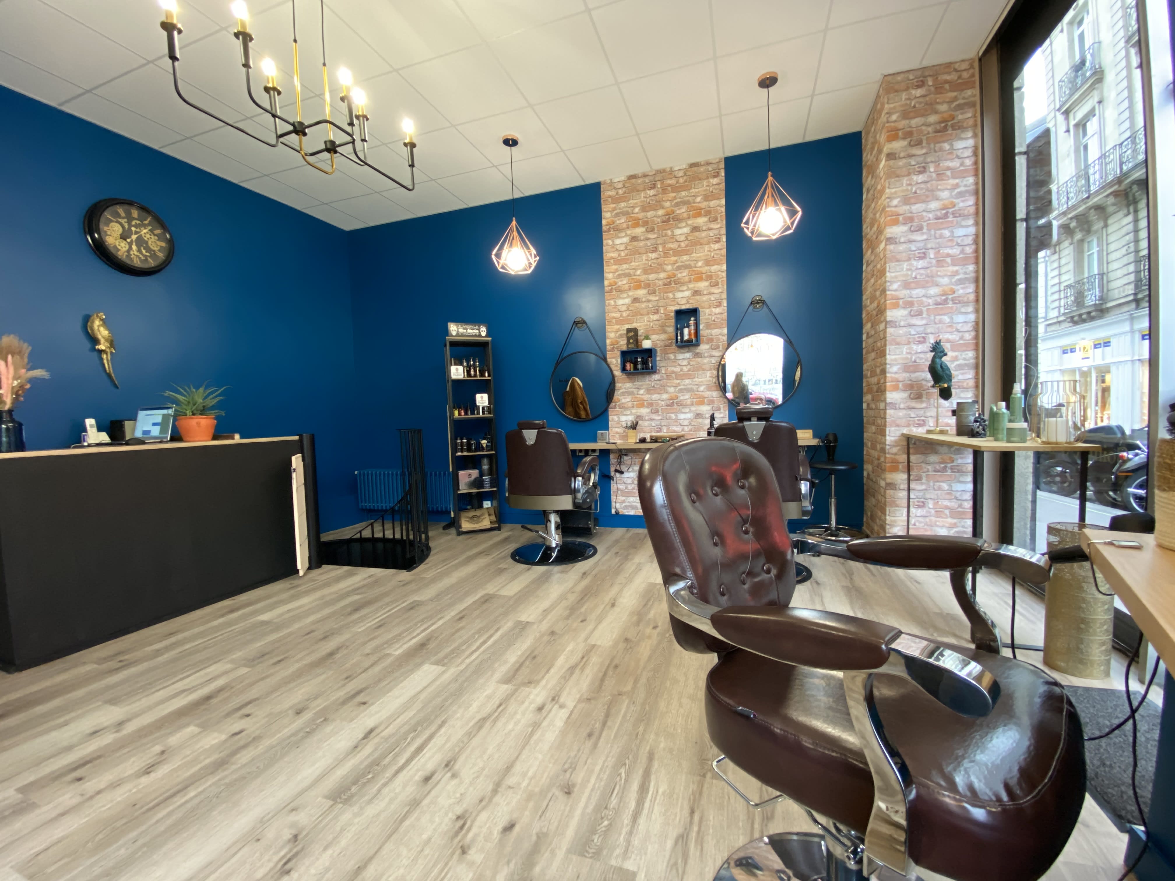 Edgy Cut - Cathédrale - Coiffure Nantes - Edgy Cut - Cathédrale - Photo Galerie - OneBooking