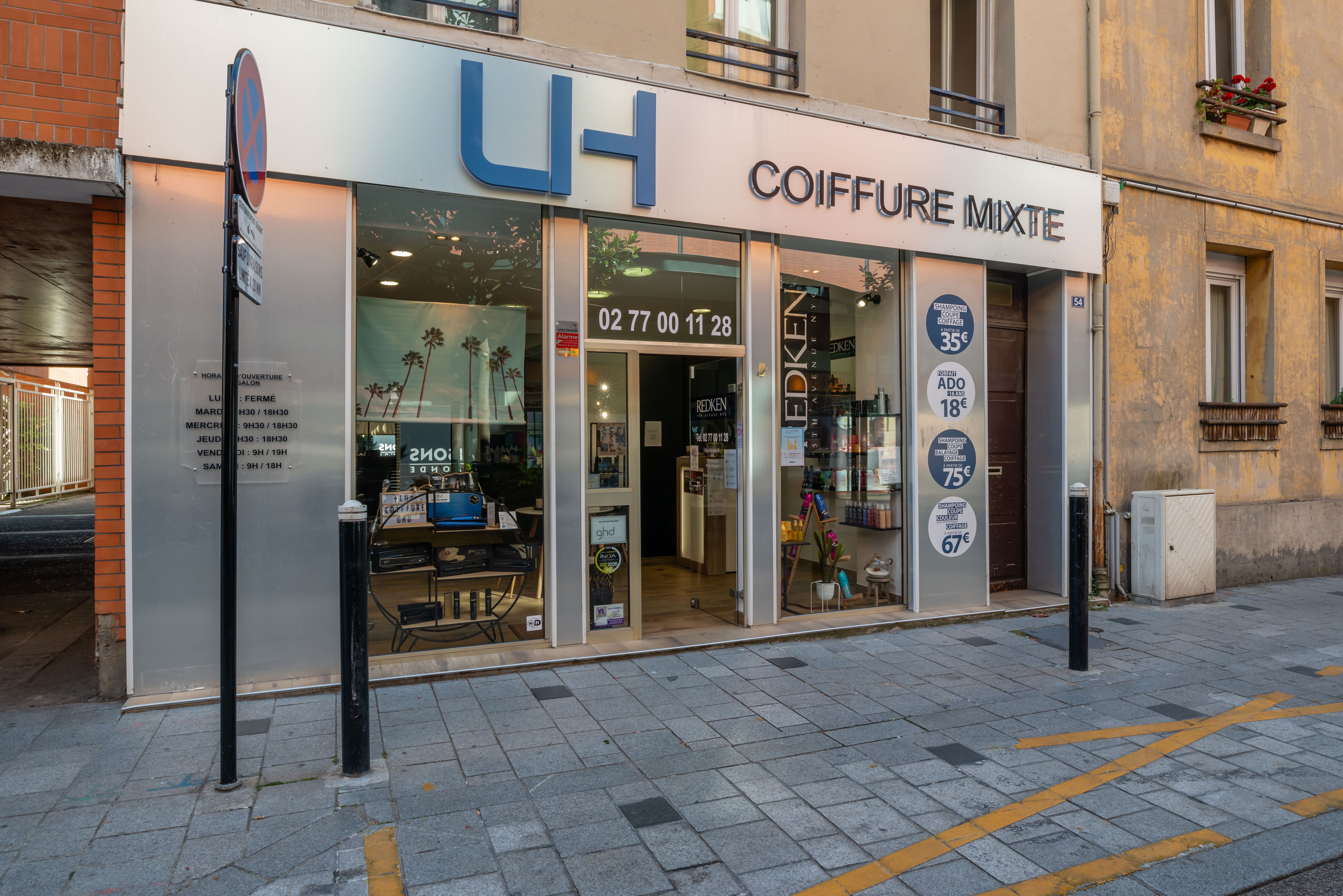 Lh Coiffure