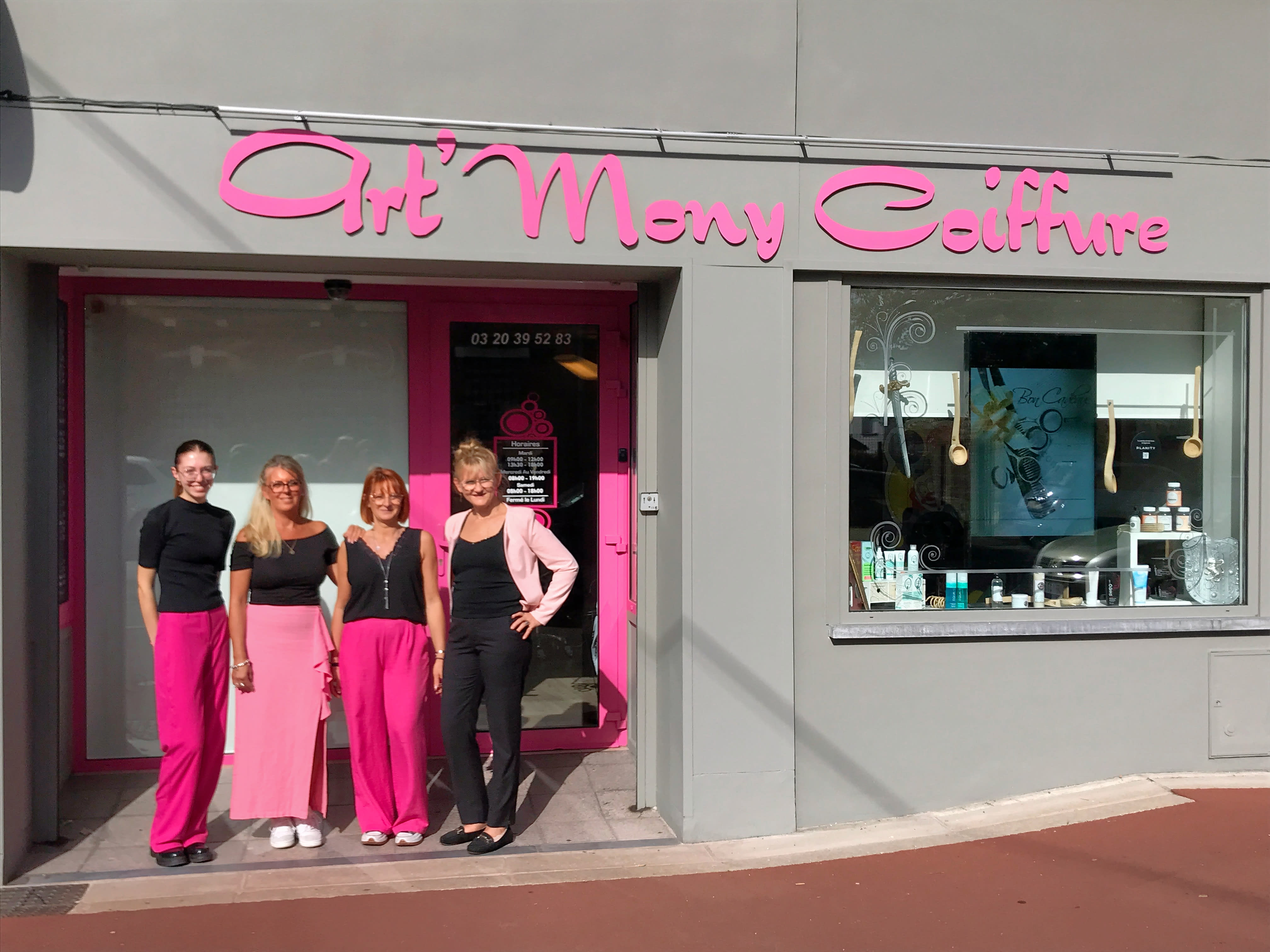 Art'Mony Coiffure