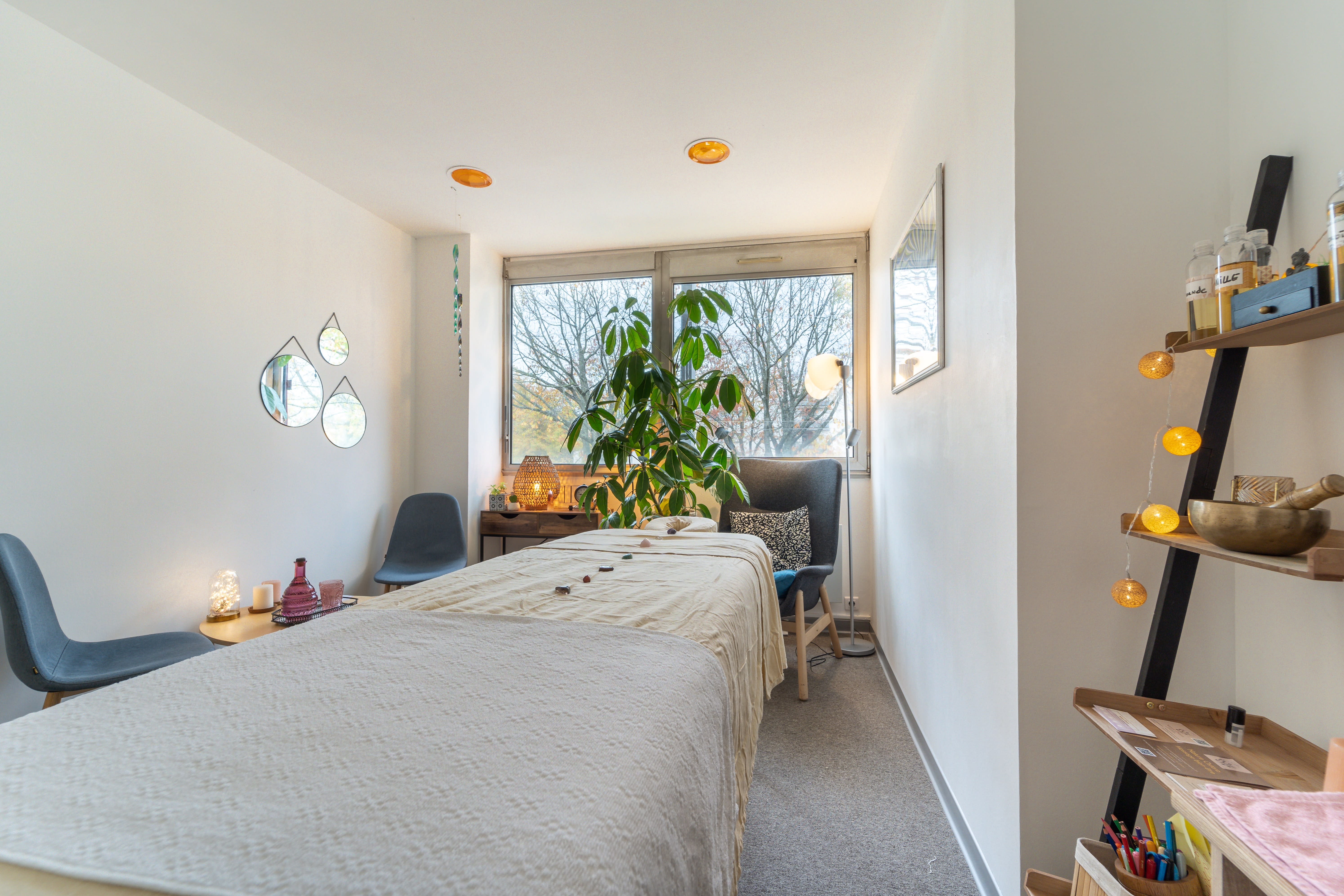 Nature Ostara - Massage Rennes - OneBooking