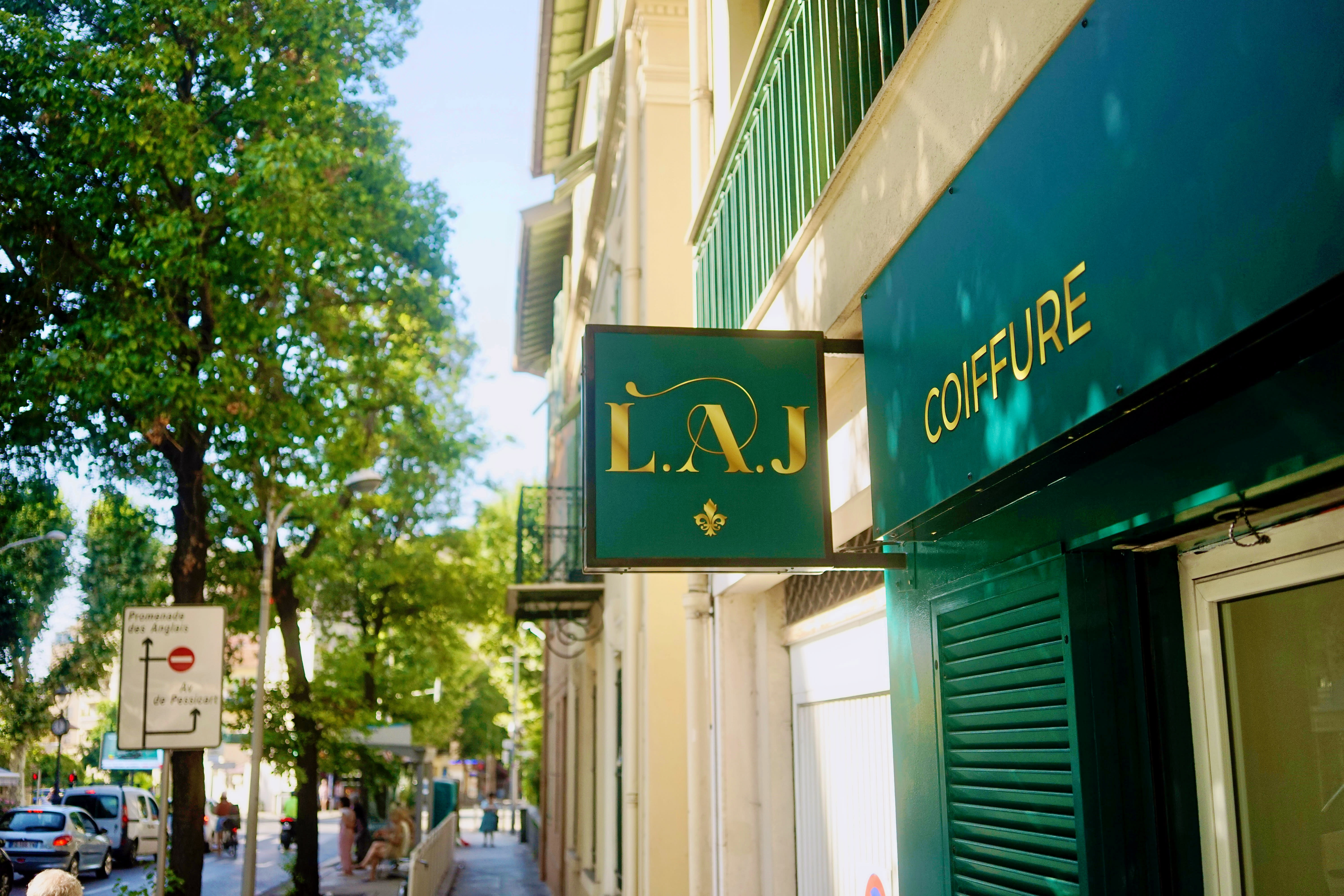 L.A.J - Coiffure Nice - L.A.J - Photo Galerie - OneBooking