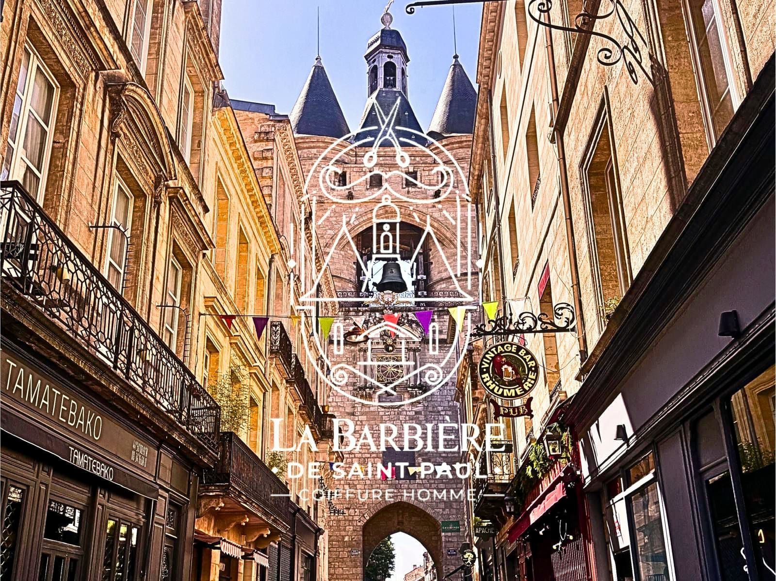 La barbière de saint paul - Coiffure Bordeaux - OneBooking