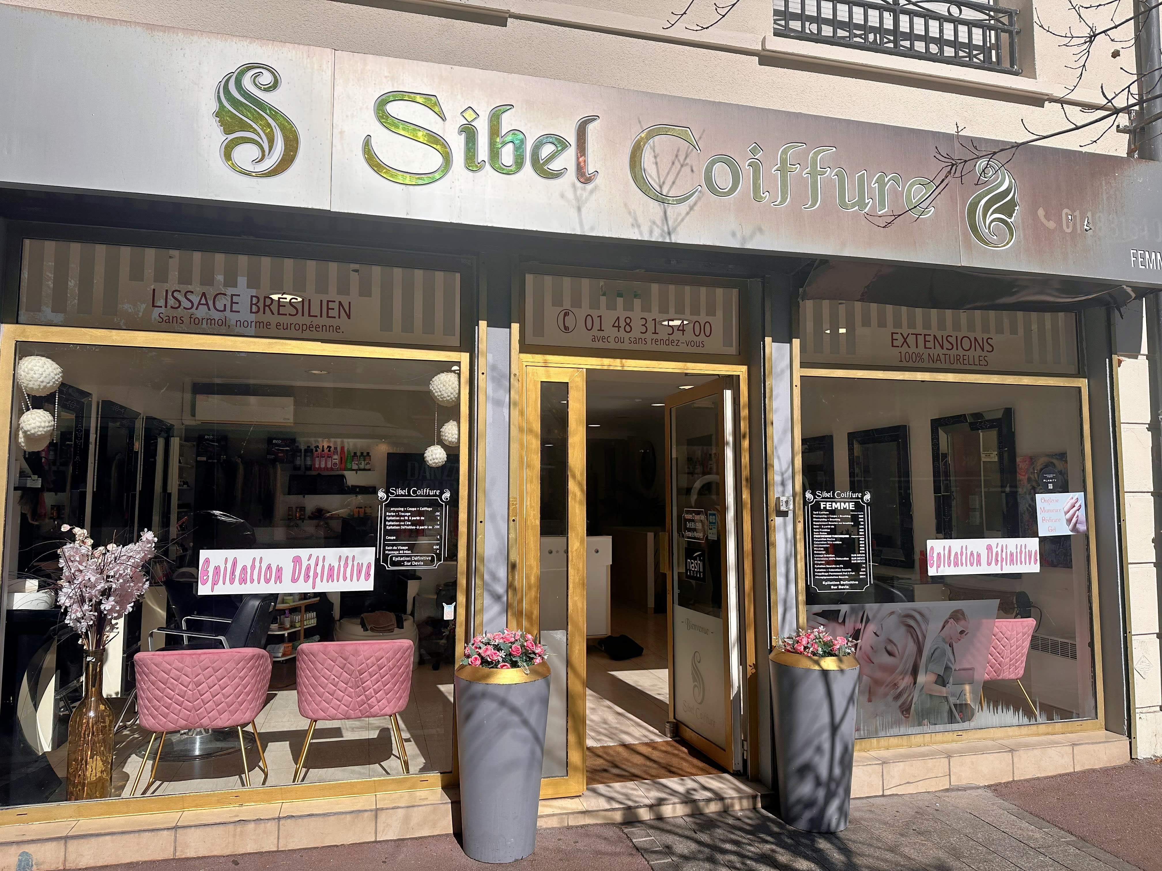 Sibel Coiffure