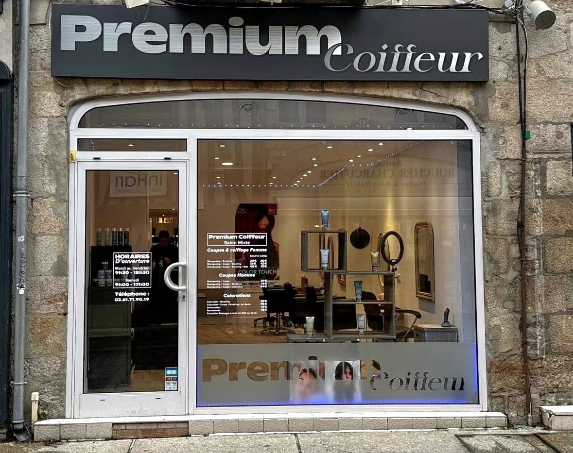 Premium Coiffure