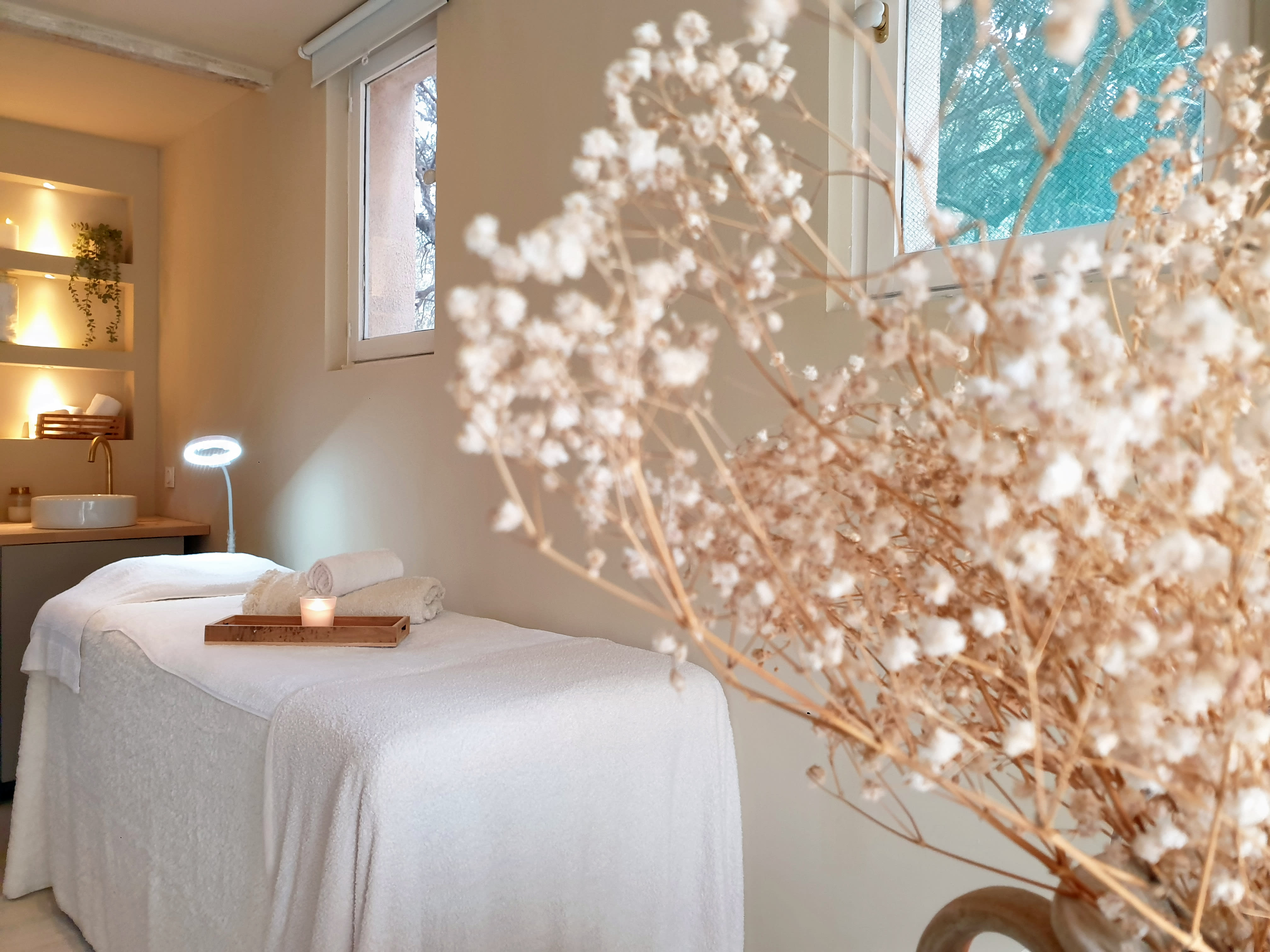 L’Atelier beauté