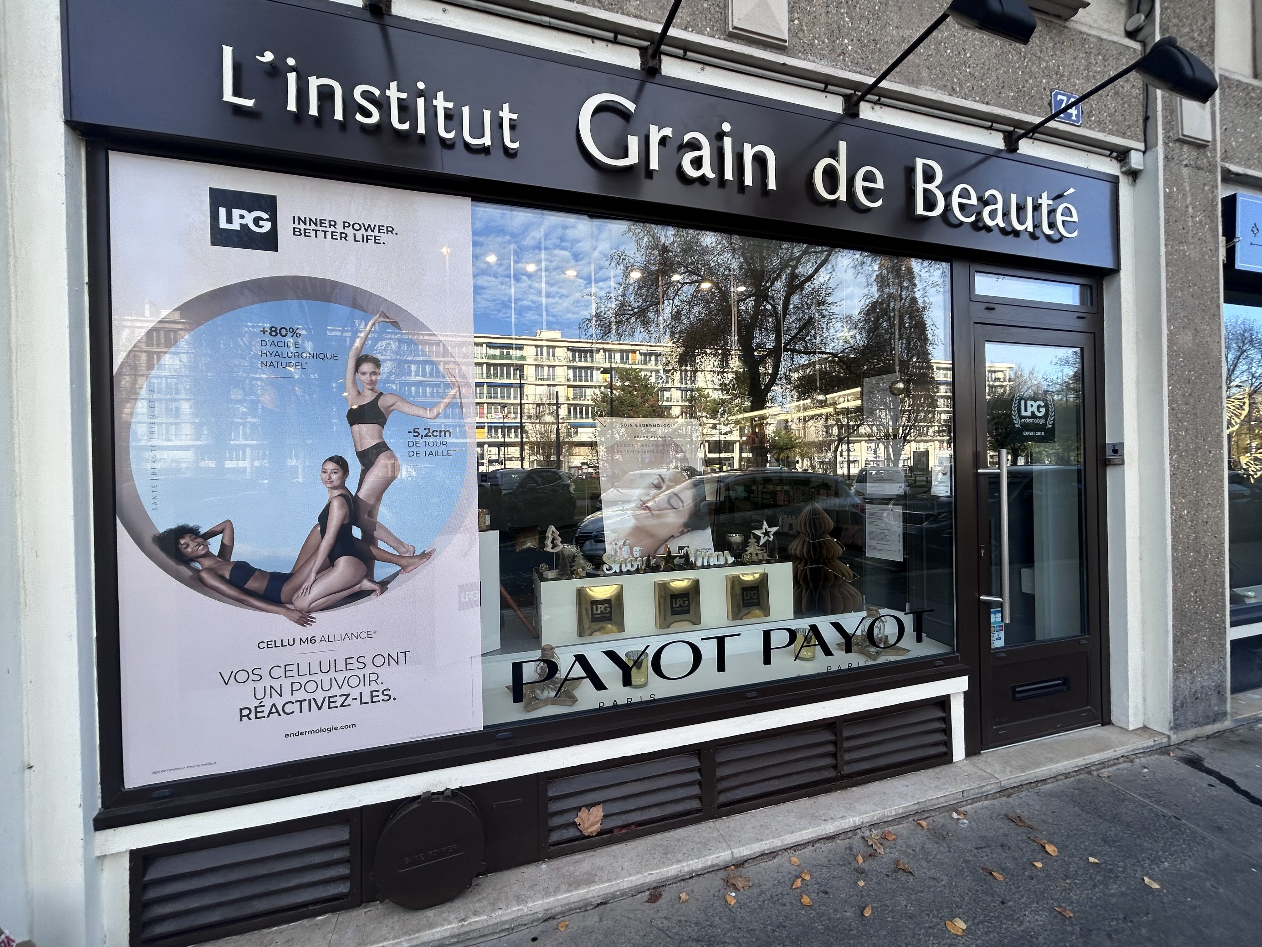 L’institut Grain de Beauté - Institut de beauté Le Havre - OneBooking