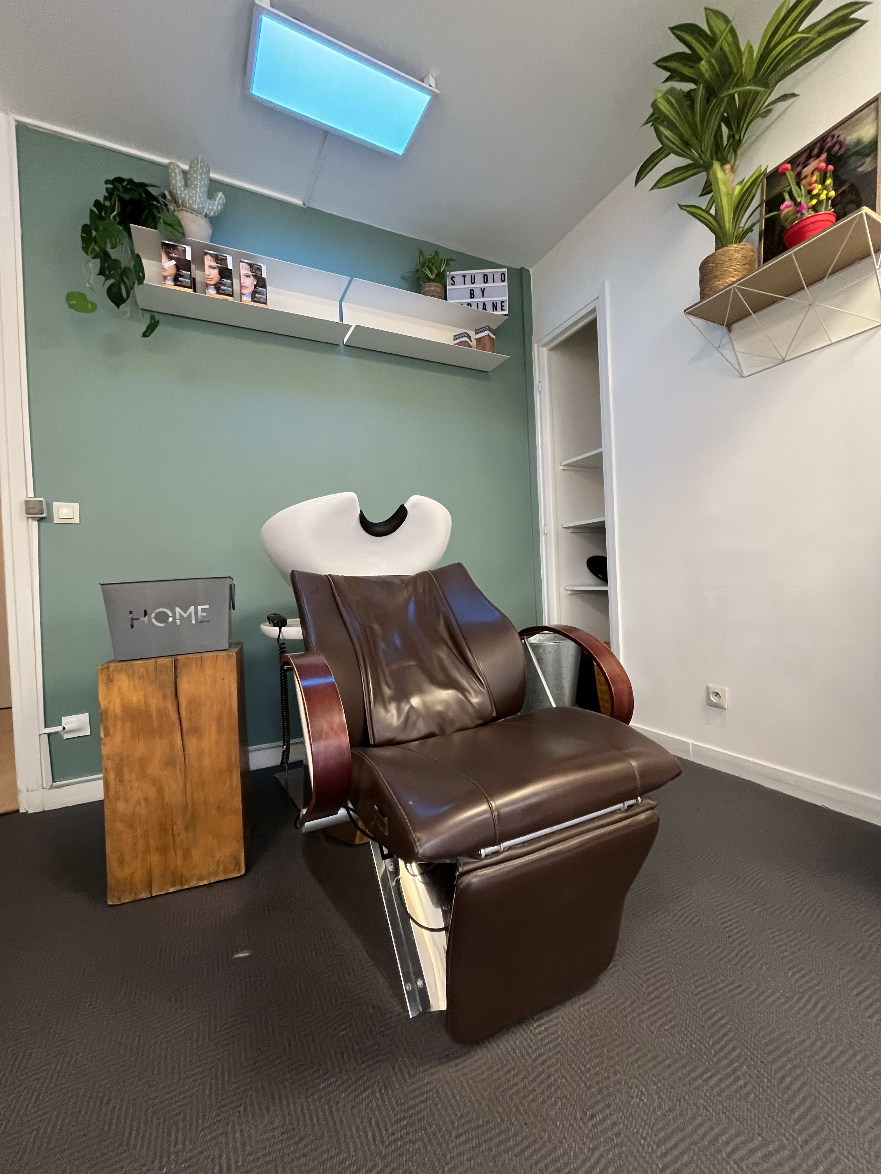 Le studio by Doriane - Coiffure Mougins - Le studio by Doriane - Photo Galerie - OneBooking