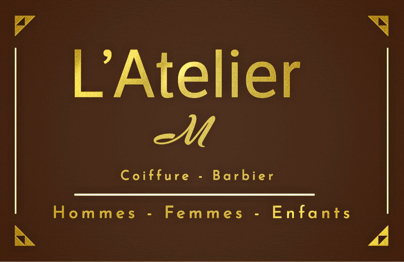 L’atelier M