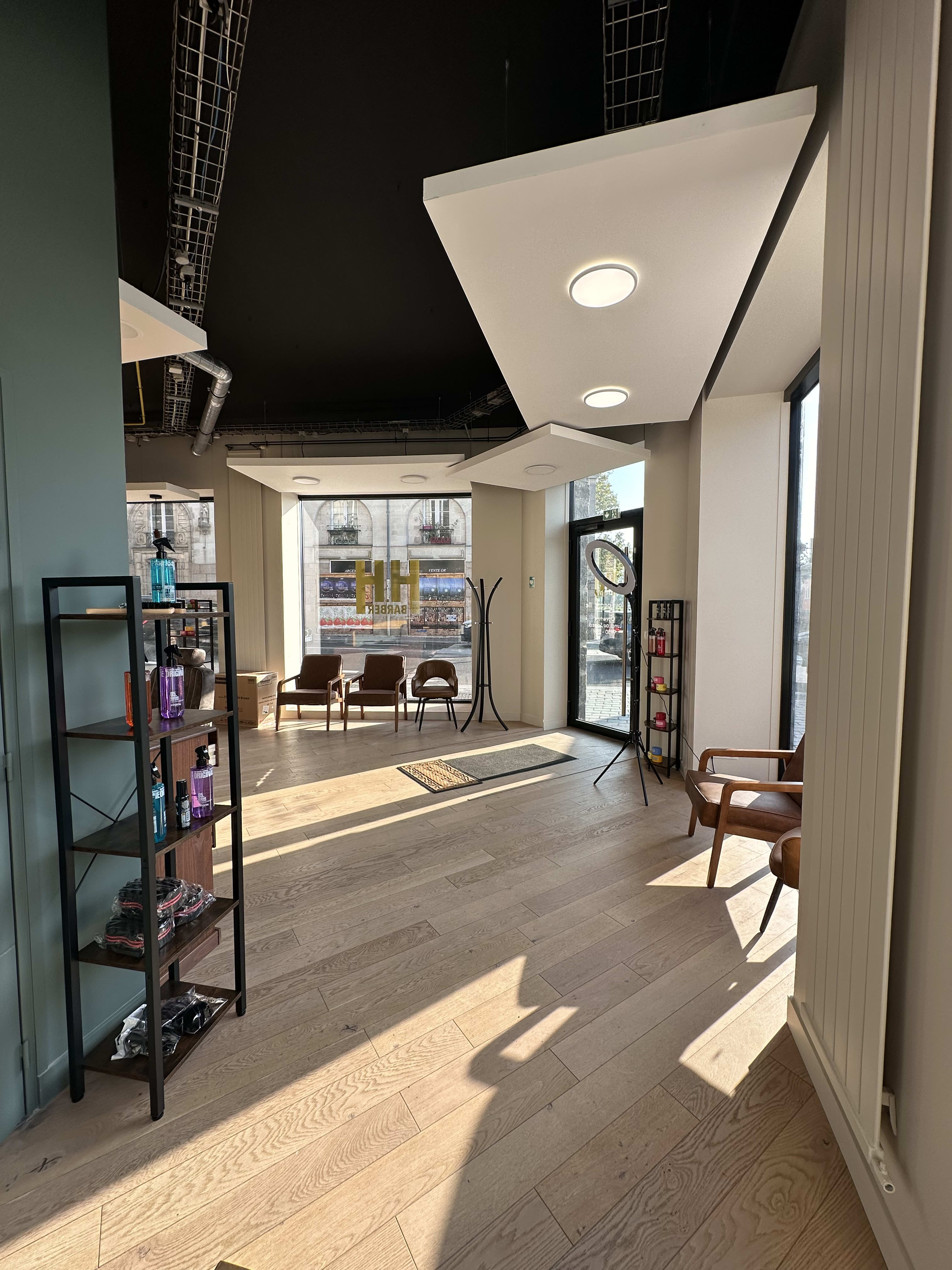 Barber HH - Coiffure Nantes - Barber HH - Photo Galerie - OneBooking