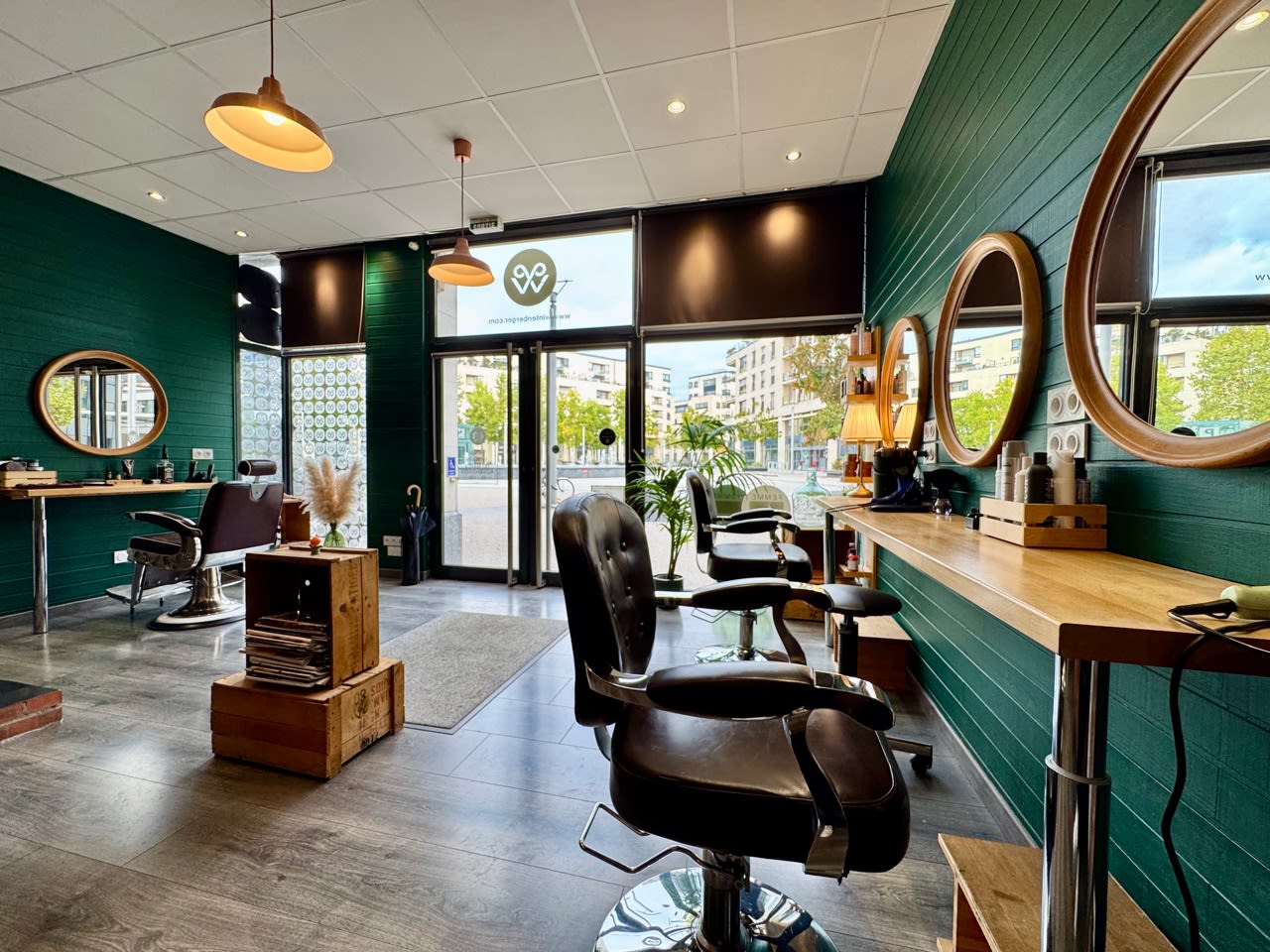 Wintenberger - Coiffure - Onglerie Caen - OneBooking