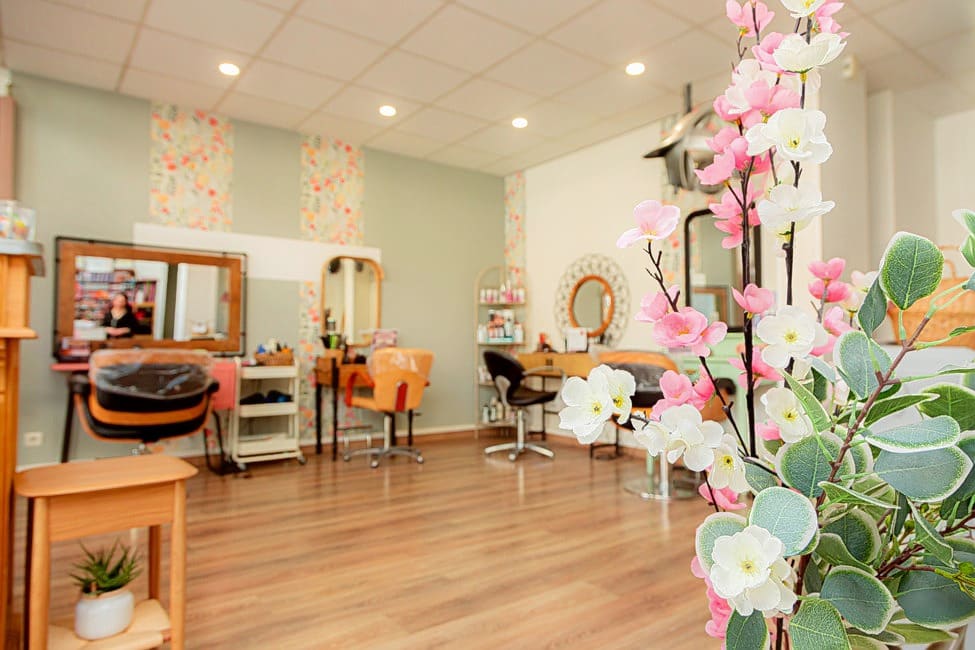 Divine coiffure