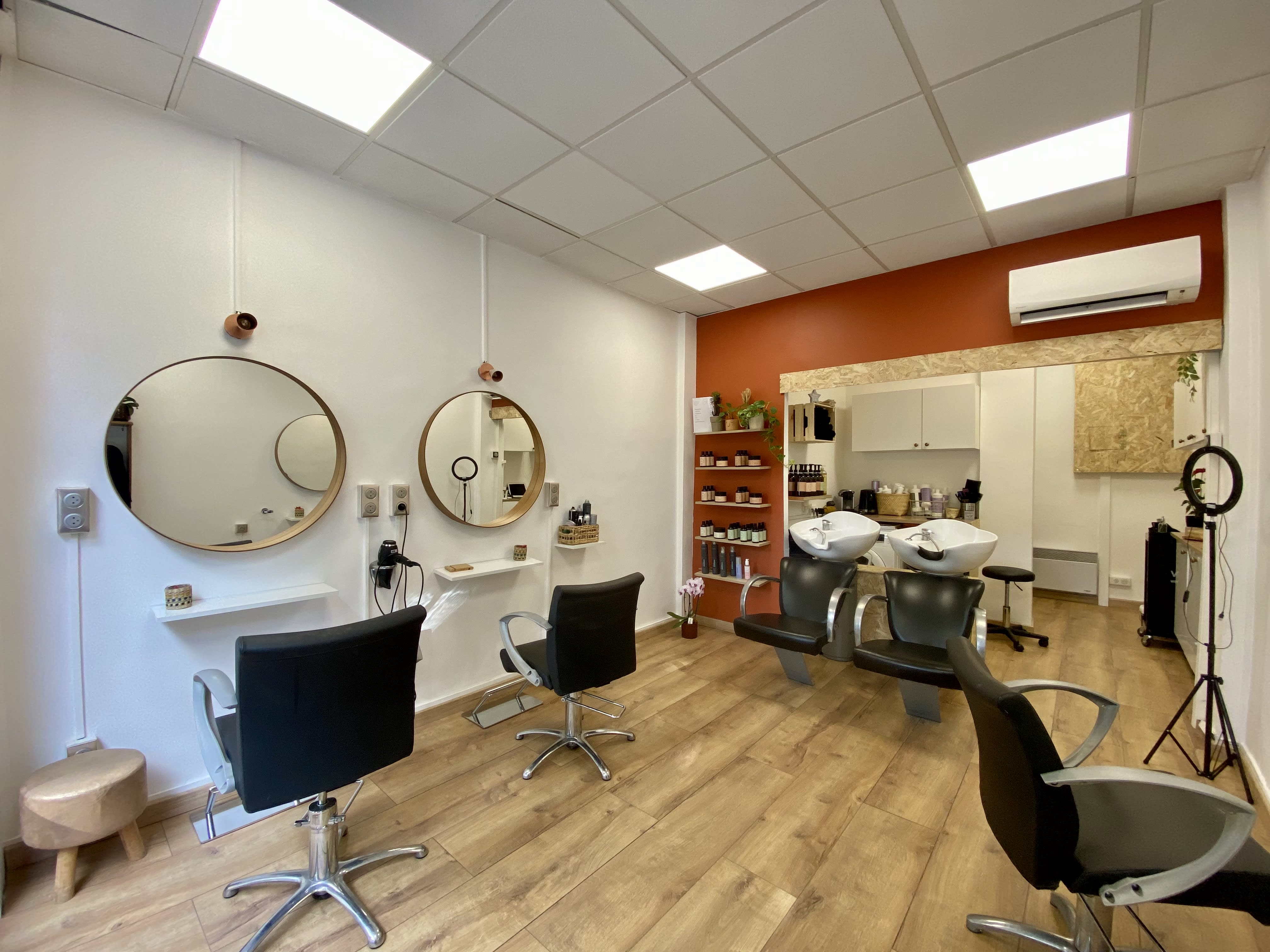Salon Minaïa - Coiffure Nice - Salon Minaïa - Photo Galerie - OneBooking