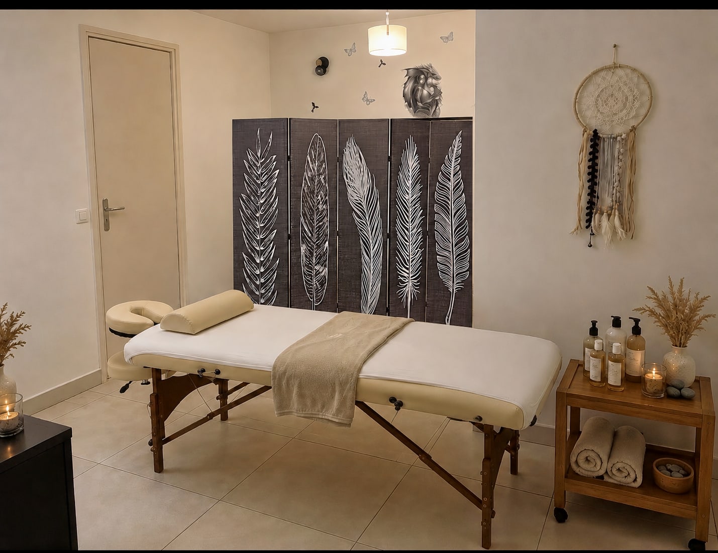 Voyance Fée Médusa - Magnétisme, Soins Energétiques - Barbier Marseille - OneBooking