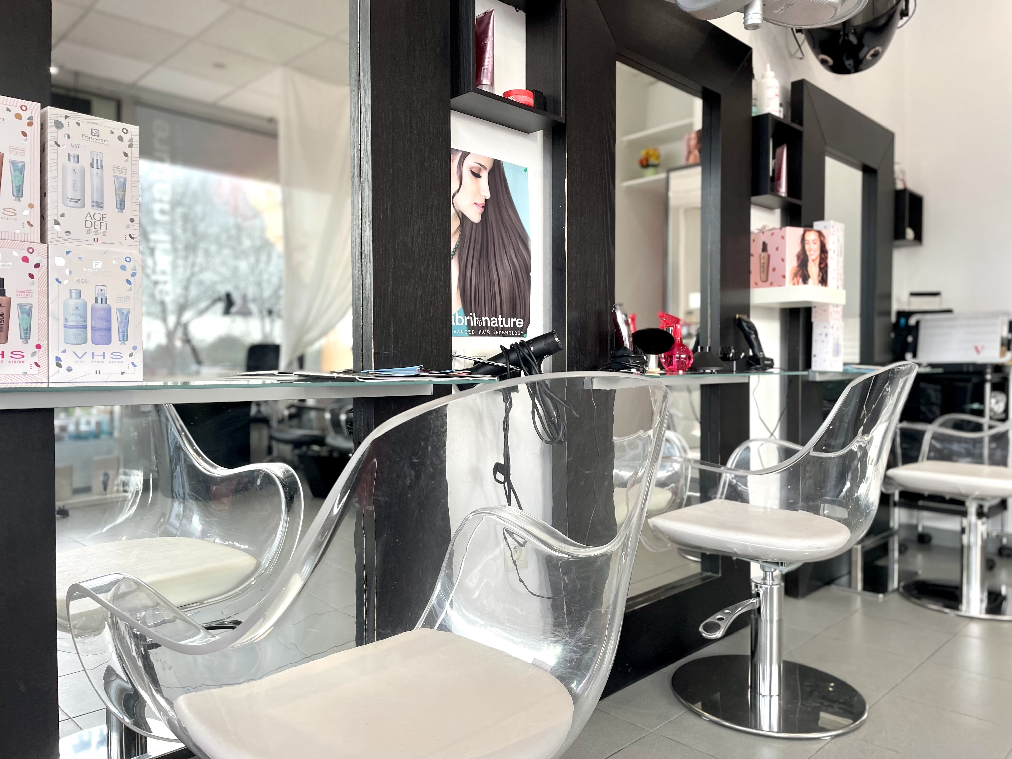 Chic’Tif - Coiffure Nantes - Chic’Tif - Photo Galerie - OneBooking